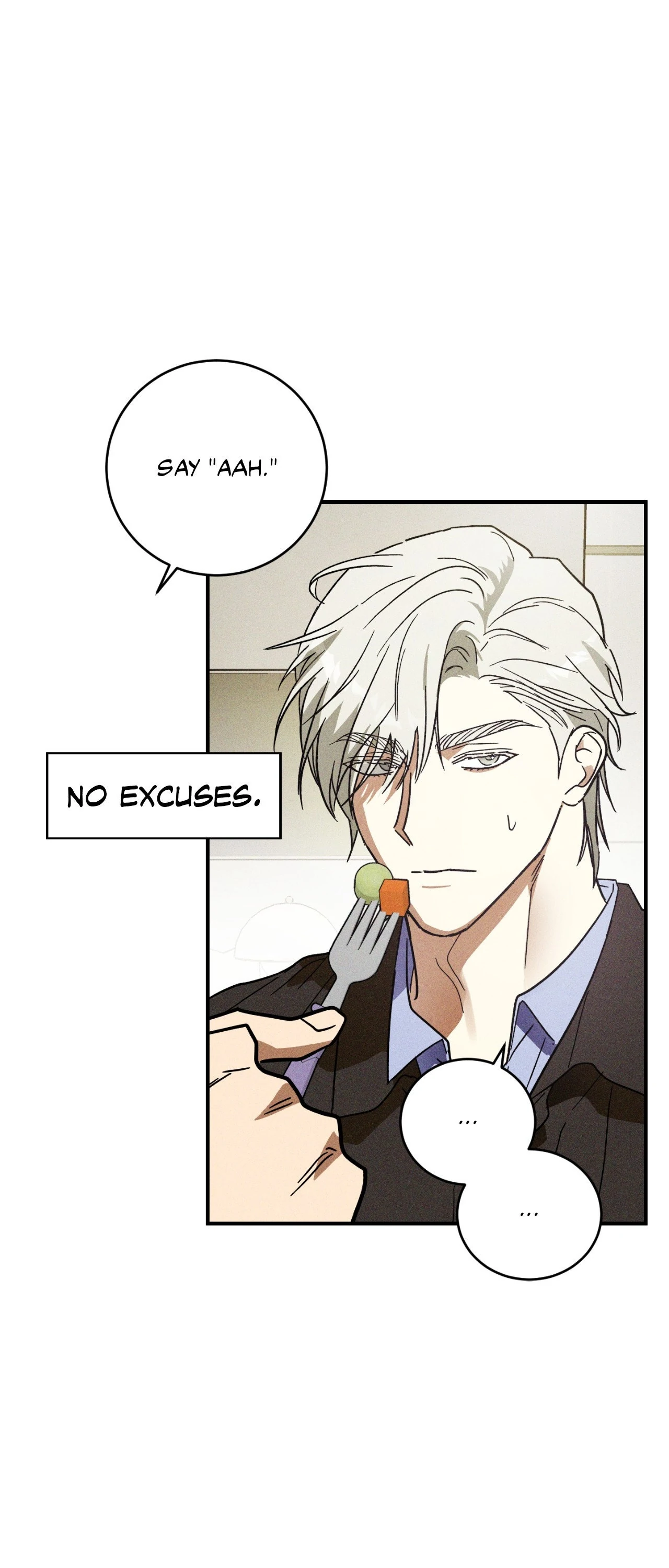 MIX-UP [Official] - Chapter 2 manhwa