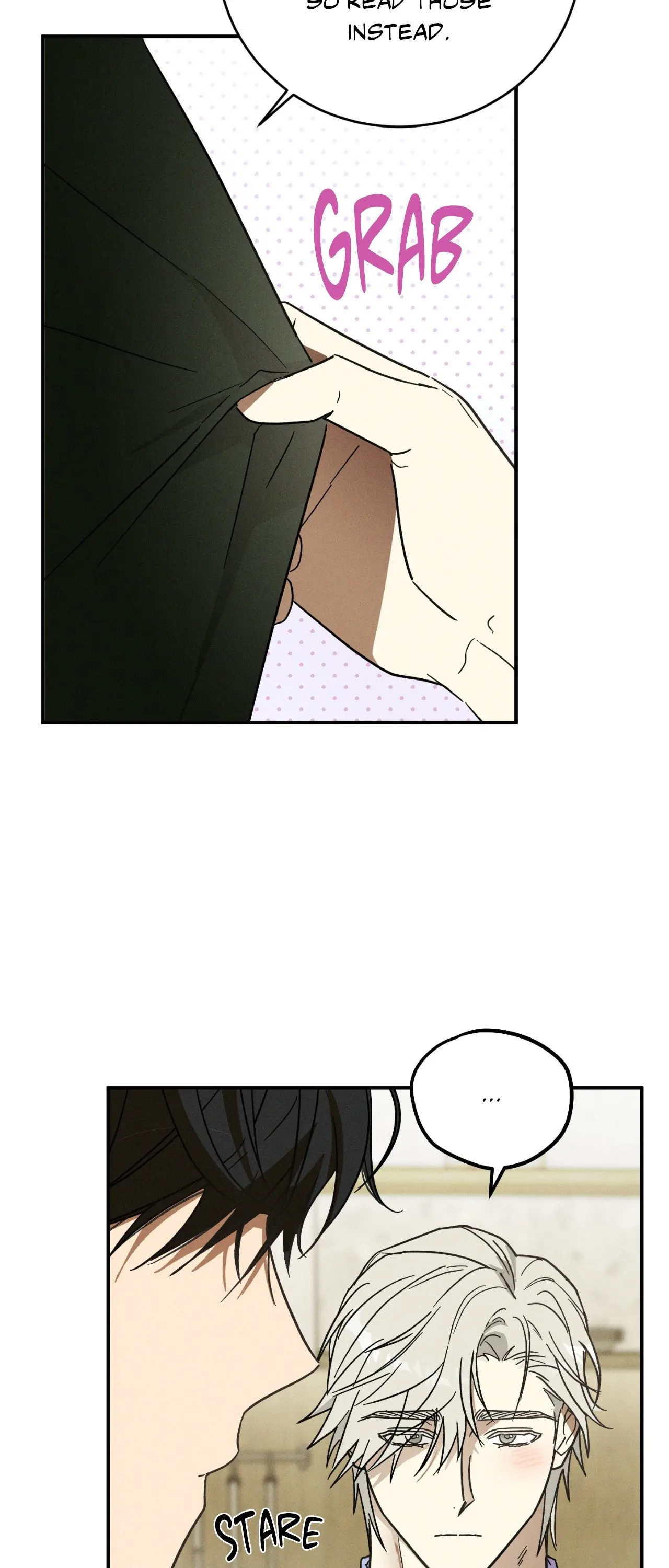 MIX-UP [Official] - Chapter 2 manhwa
