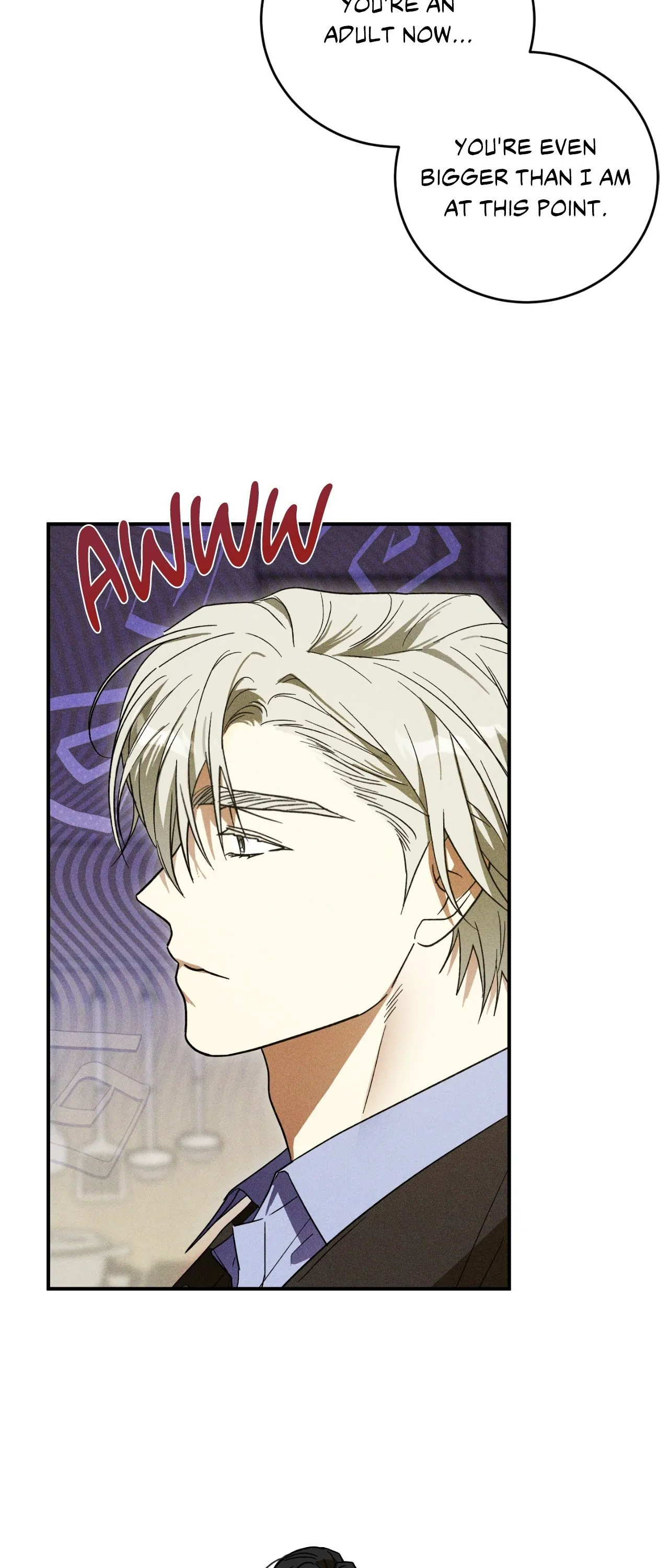 MIX-UP [Official] - Chapter 2 manhwa