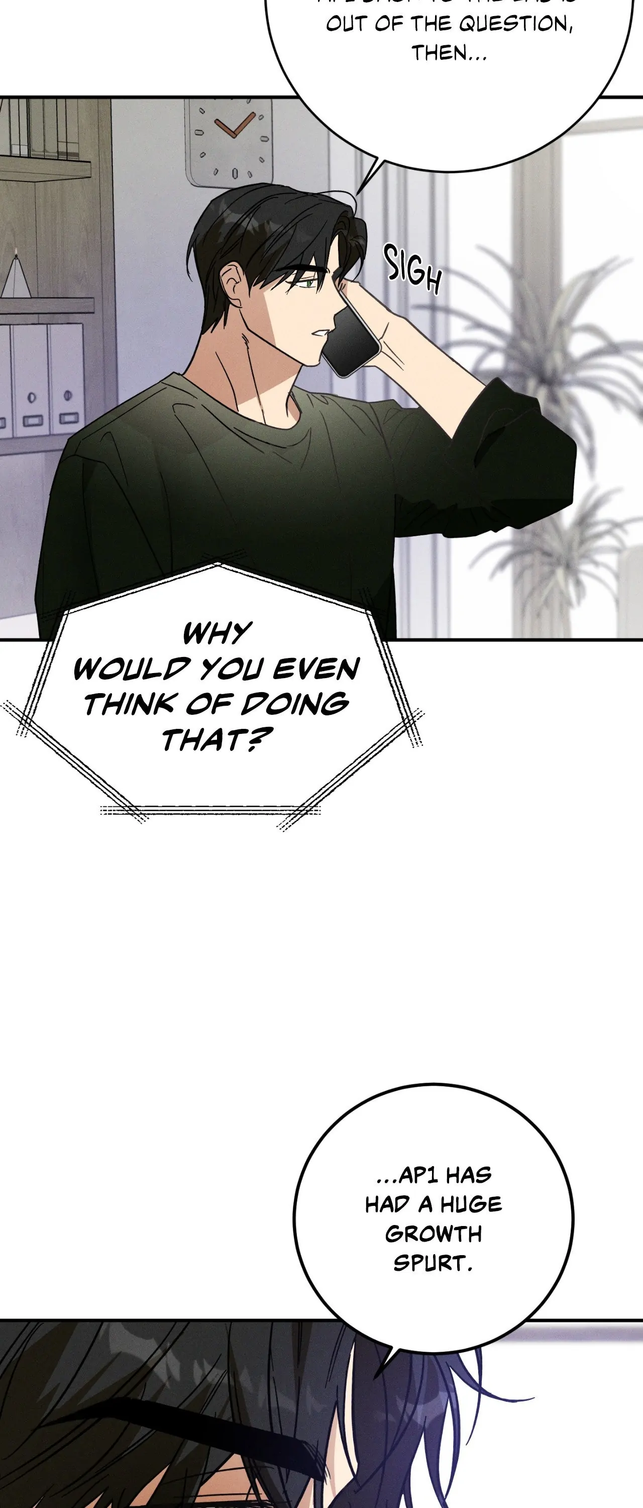 MIX-UP [Official] - Chapter 2 manhwa