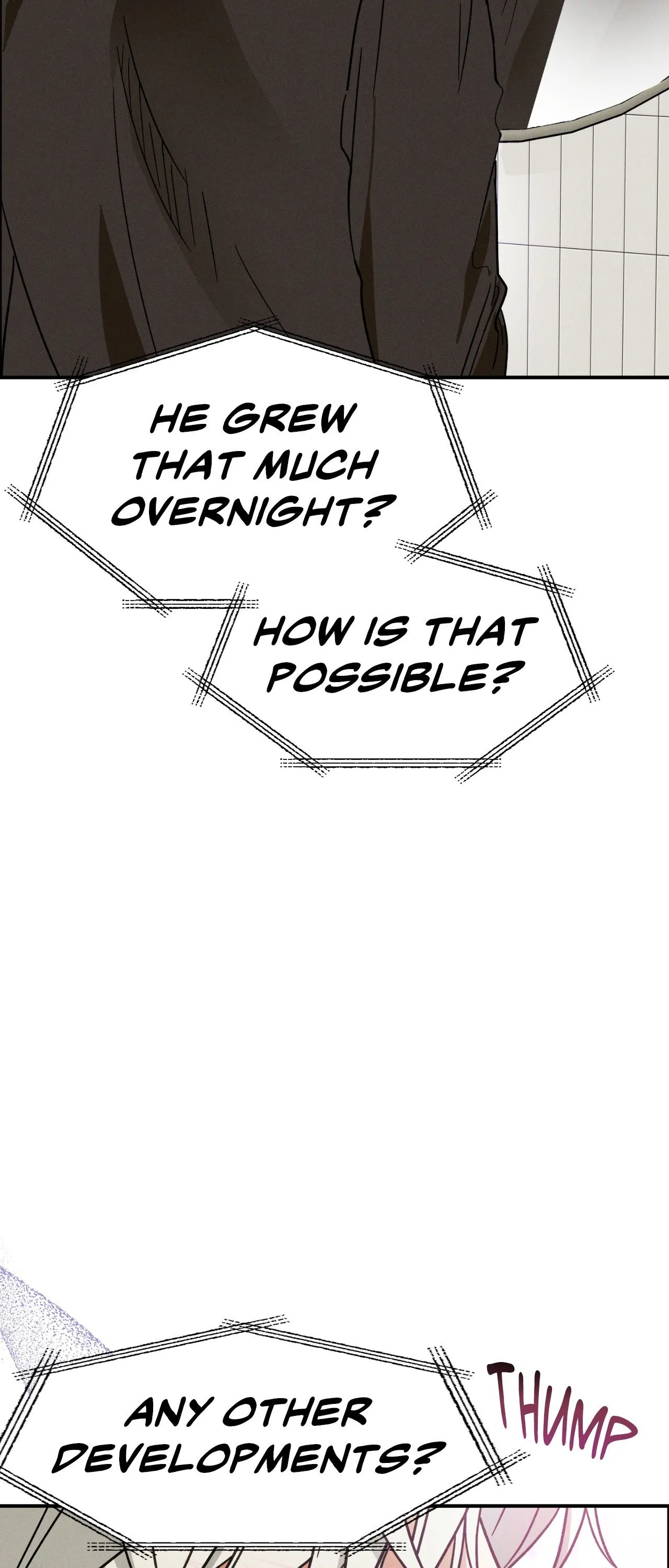 MIX-UP [Official] - Chapter 2 manhwa