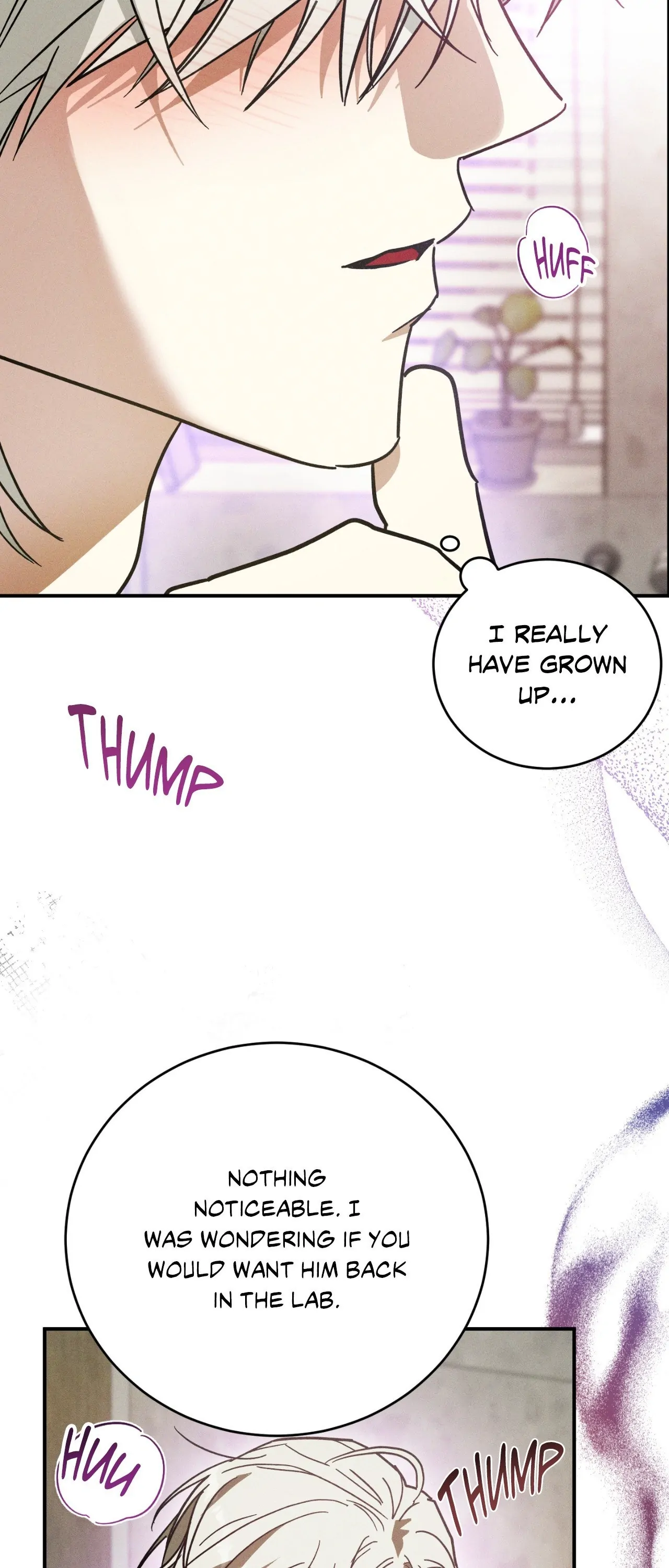 MIX-UP [Official] - Chapter 2 manhwa