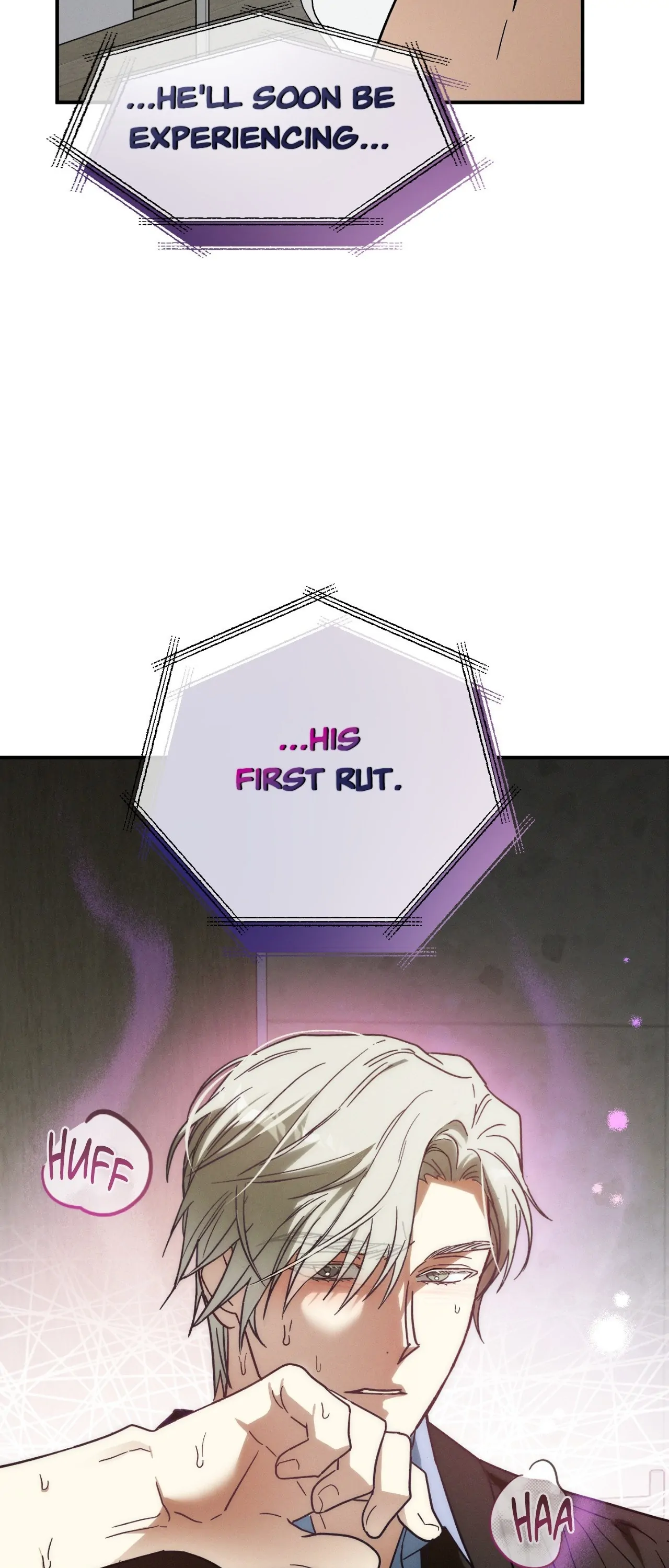 MIX-UP [Official] - Chapter 2 manhwa