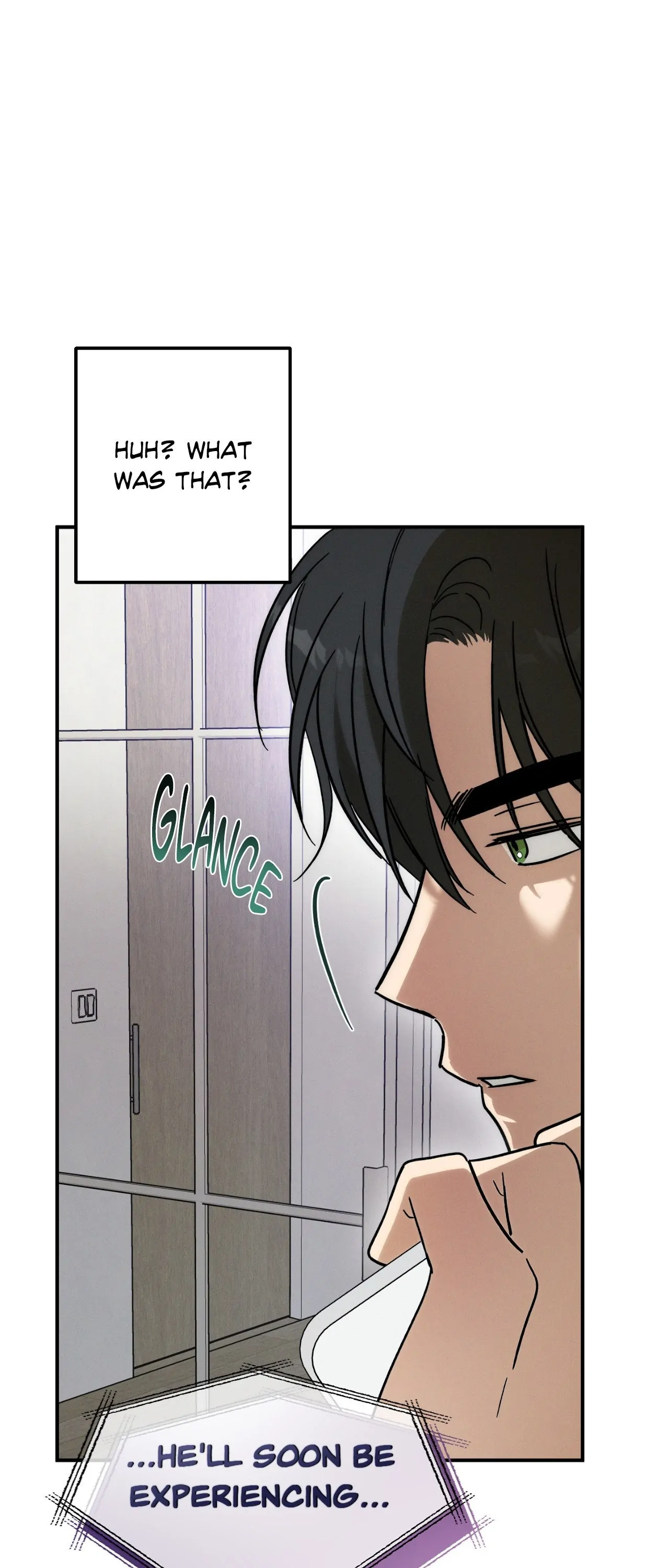 MIX-UP [Official] - Chapter 3 manhwa