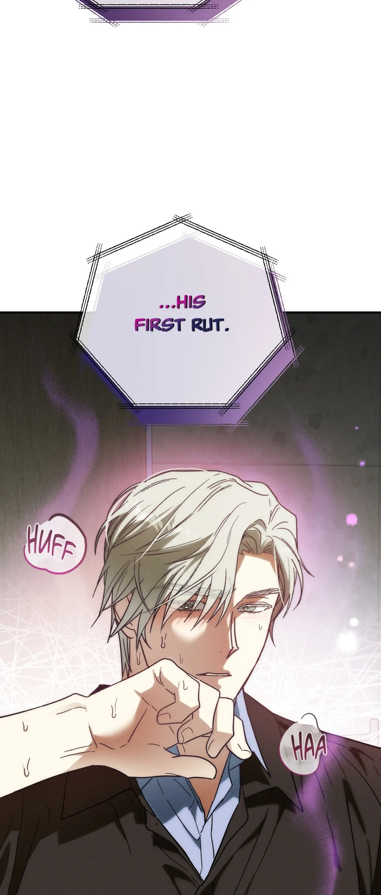MIX-UP [Official] - Chapter 3 manhwa