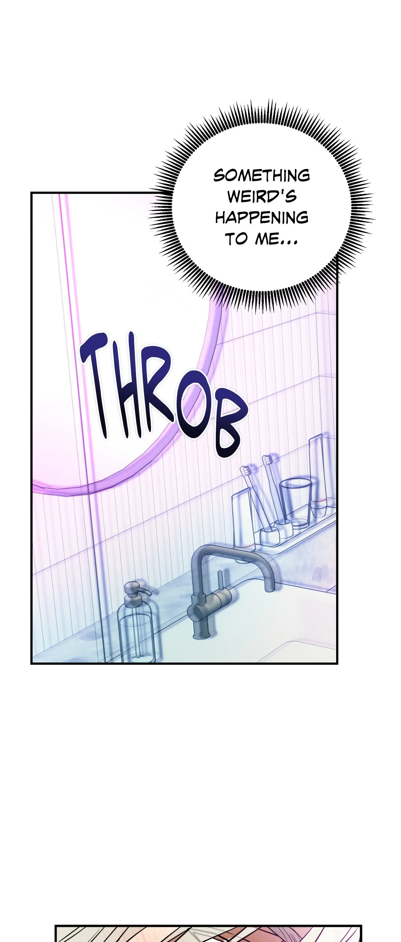 MIX-UP [Official] - Chapter 3 manhwa