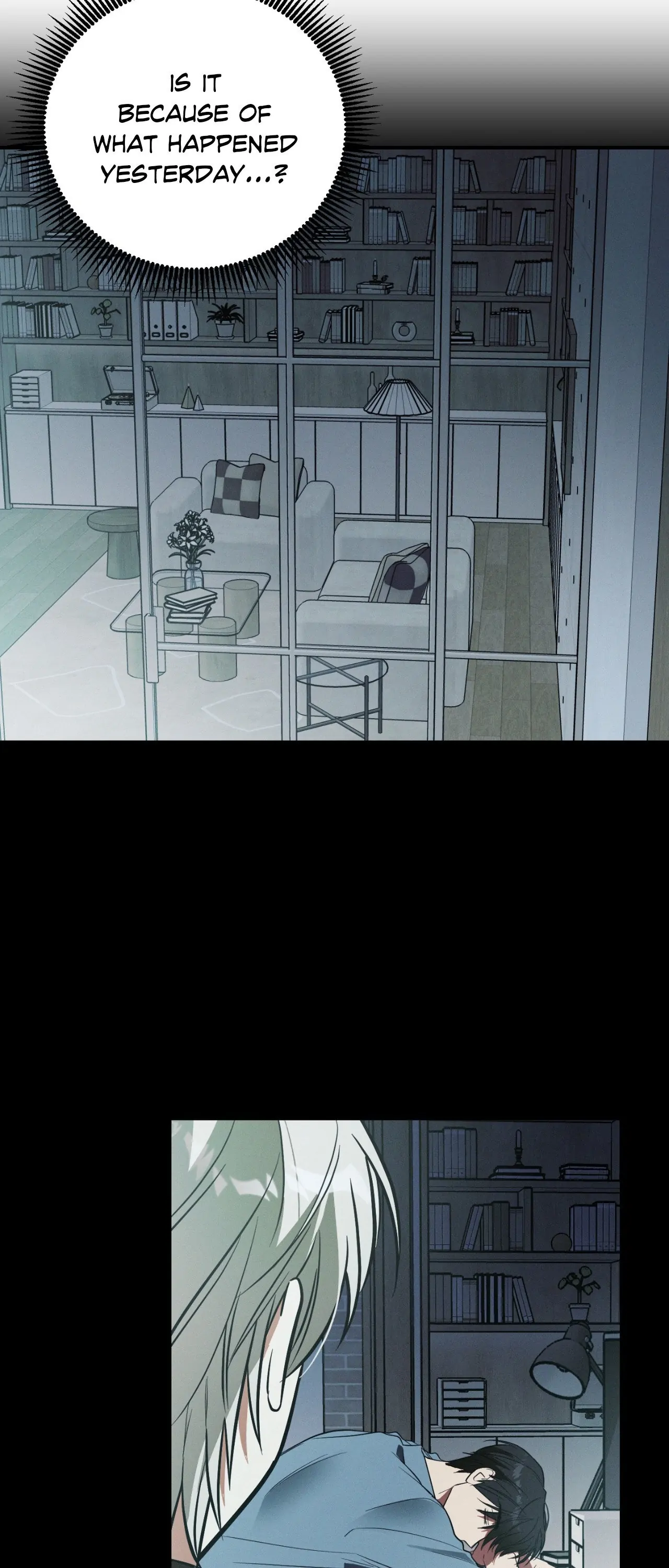 MIX-UP [Official] - Chapter 3 manhwa