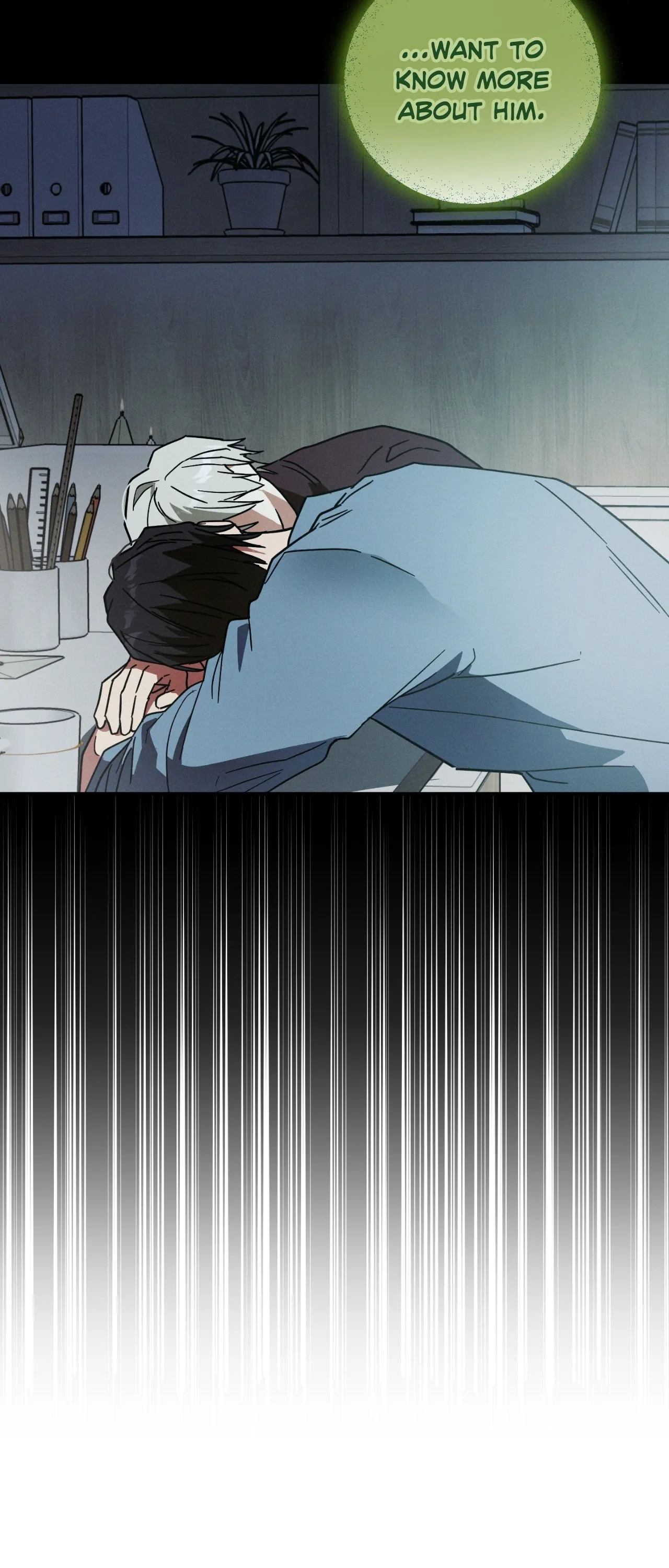 MIX-UP [Official] - Chapter 3 manhwa