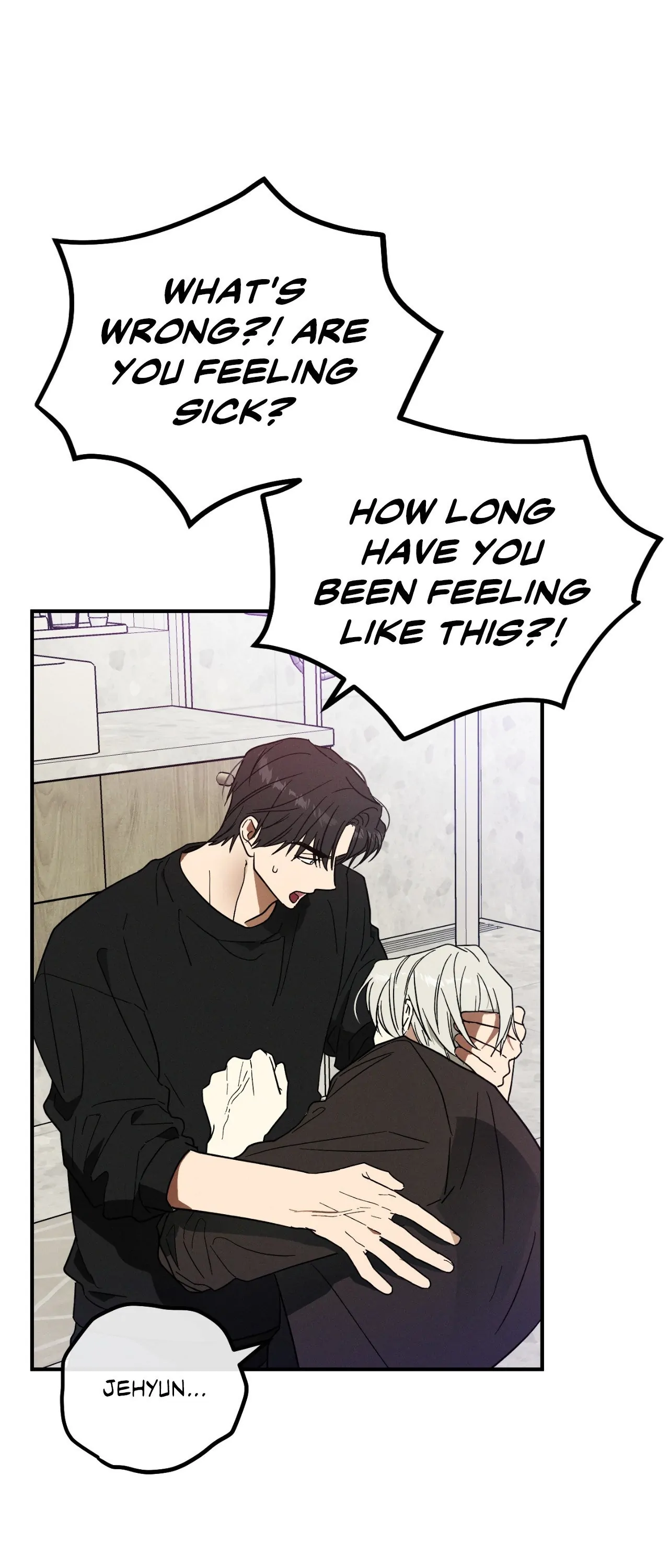 MIX-UP [Official] - Chapter 3 manhwa