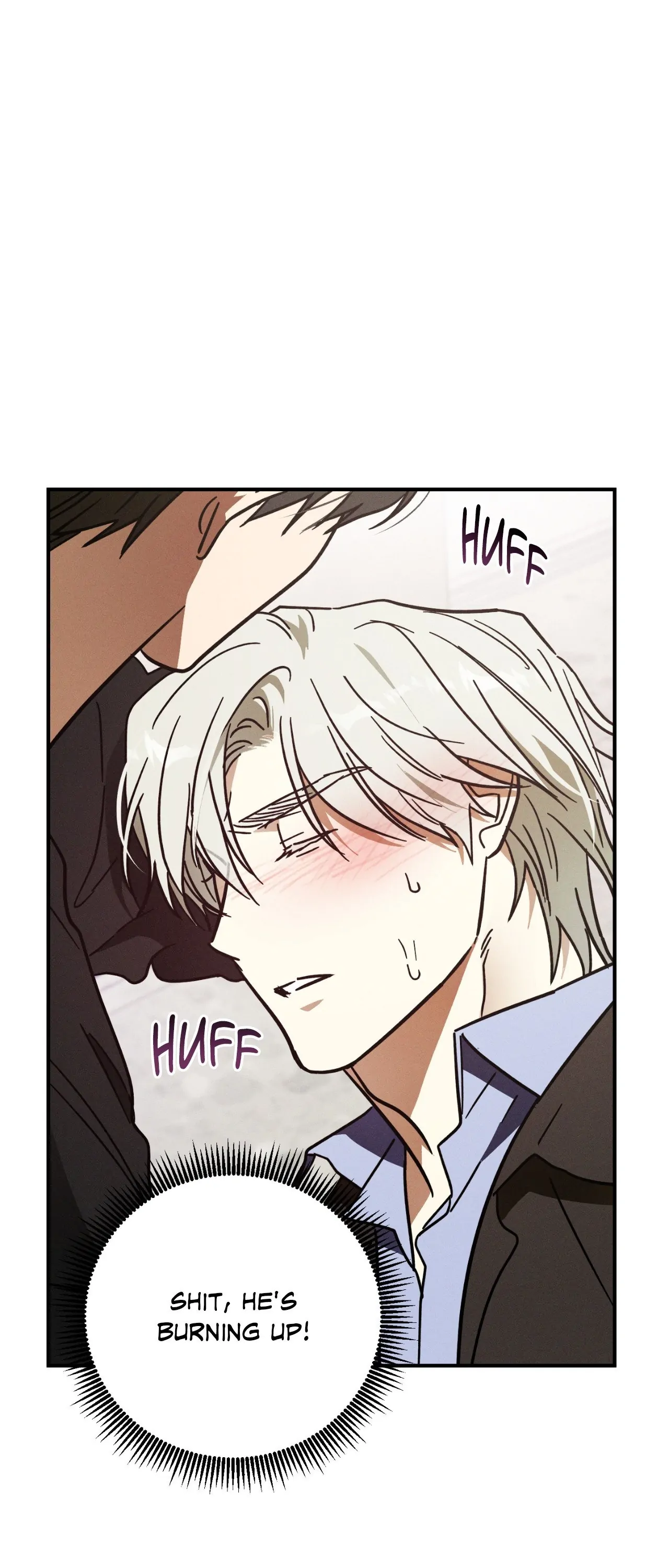 MIX-UP [Official] - Chapter 3 manhwa