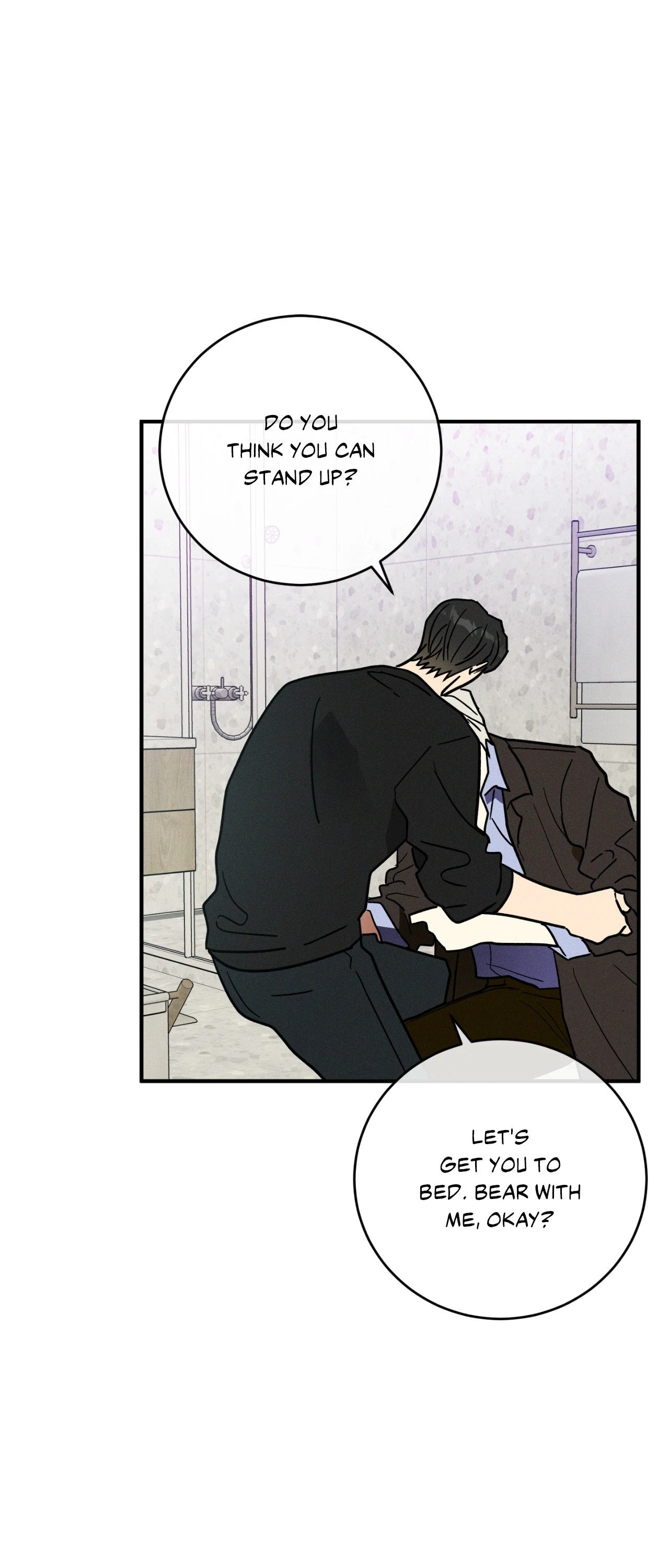 MIX-UP [Official] - Chapter 3 manhwa
