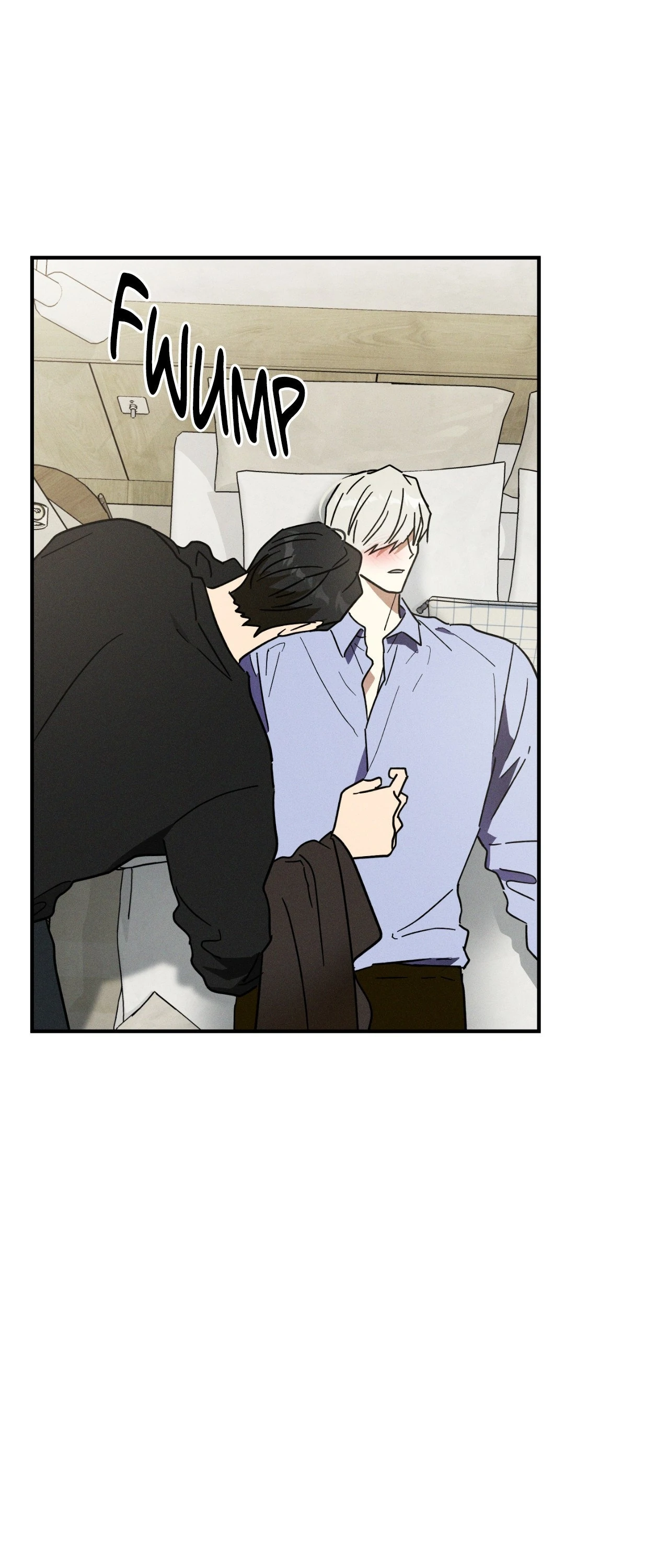MIX-UP [Official] - Chapter 3 manhwa