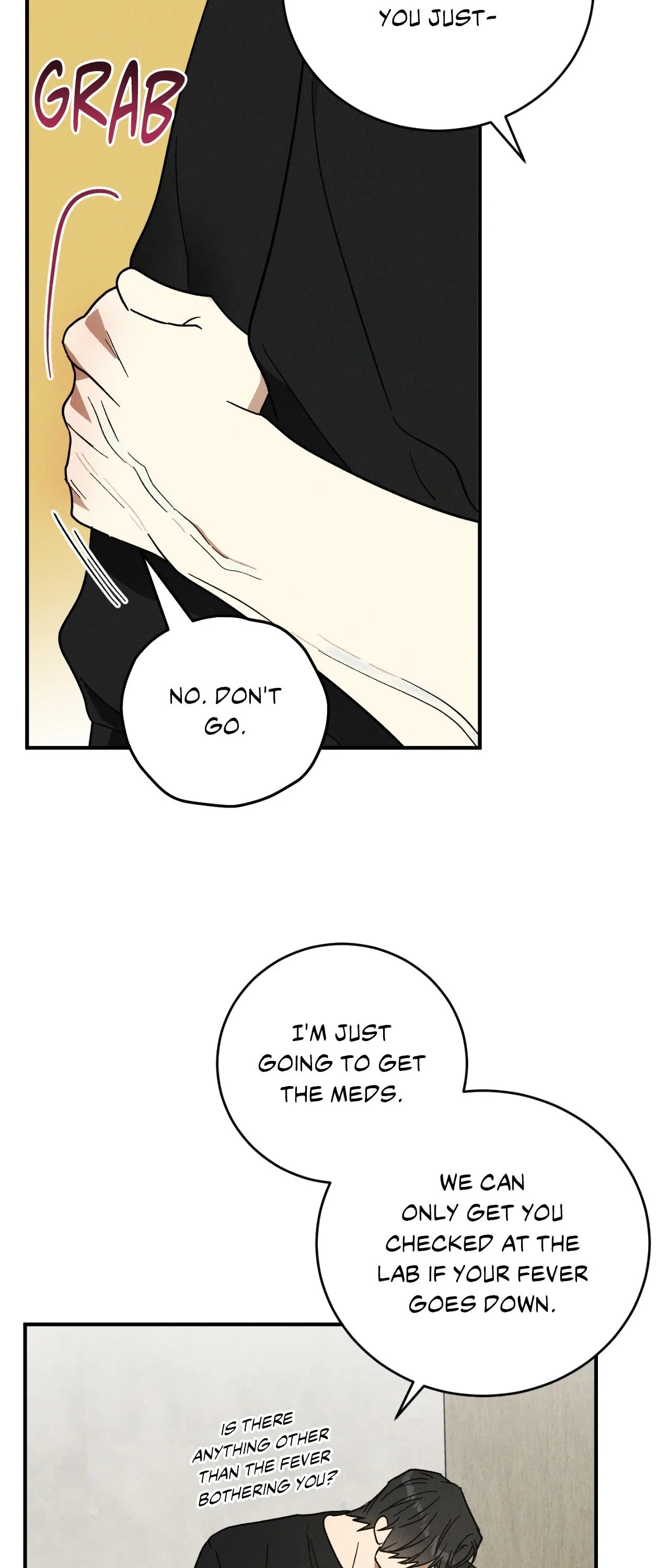 MIX-UP [Official] - Chapter 3 manhwa
