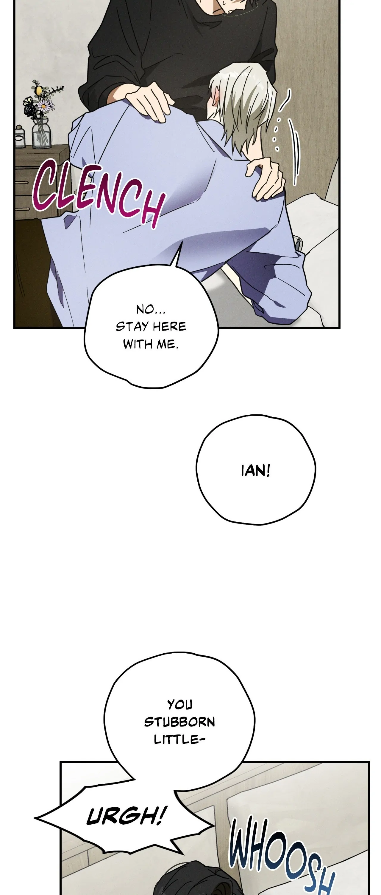 MIX-UP [Official] - Chapter 3 manhwa