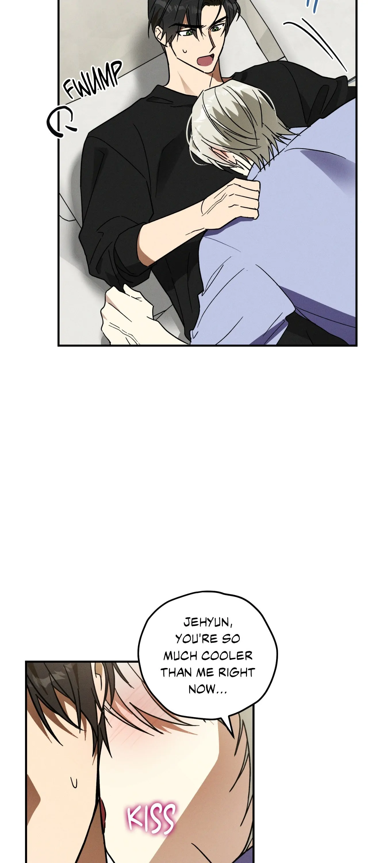 MIX-UP [Official] - Chapter 3 manhwa