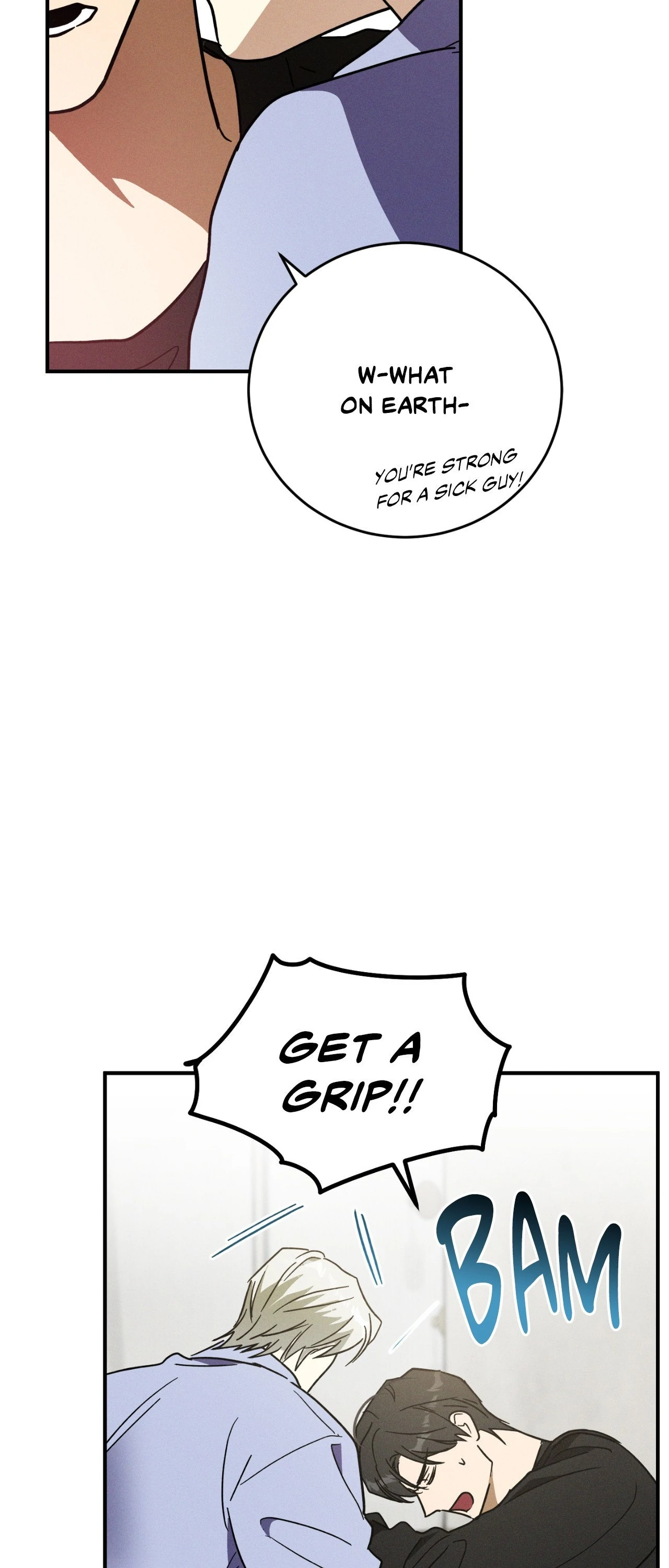 MIX-UP [Official] - Chapter 3 manhwa