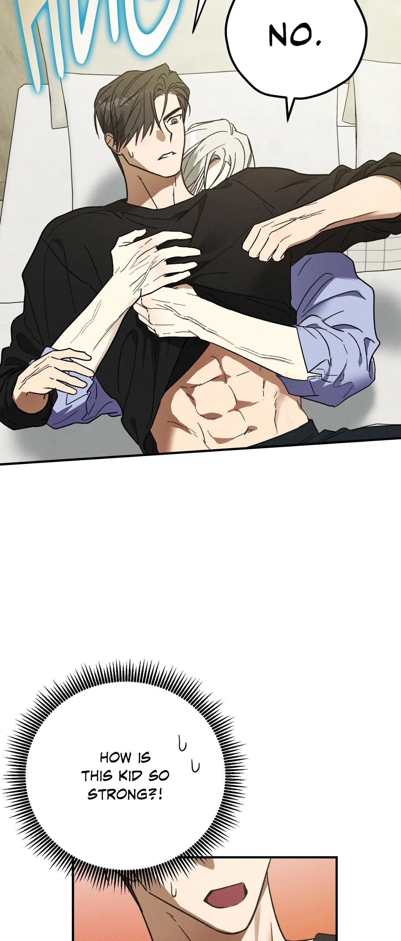 MIX-UP [Official] - Chapter 3 manhwa