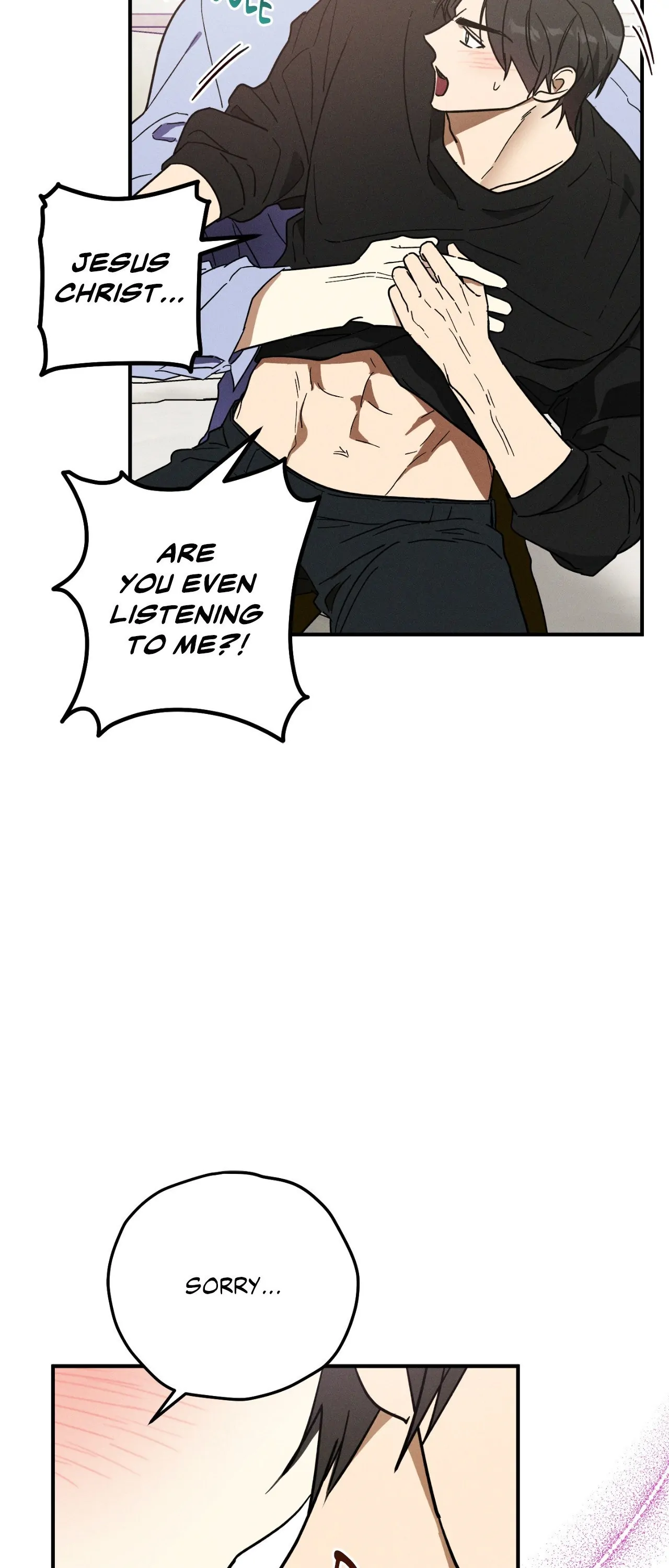 MIX-UP [Official] - Chapter 3 manhwa