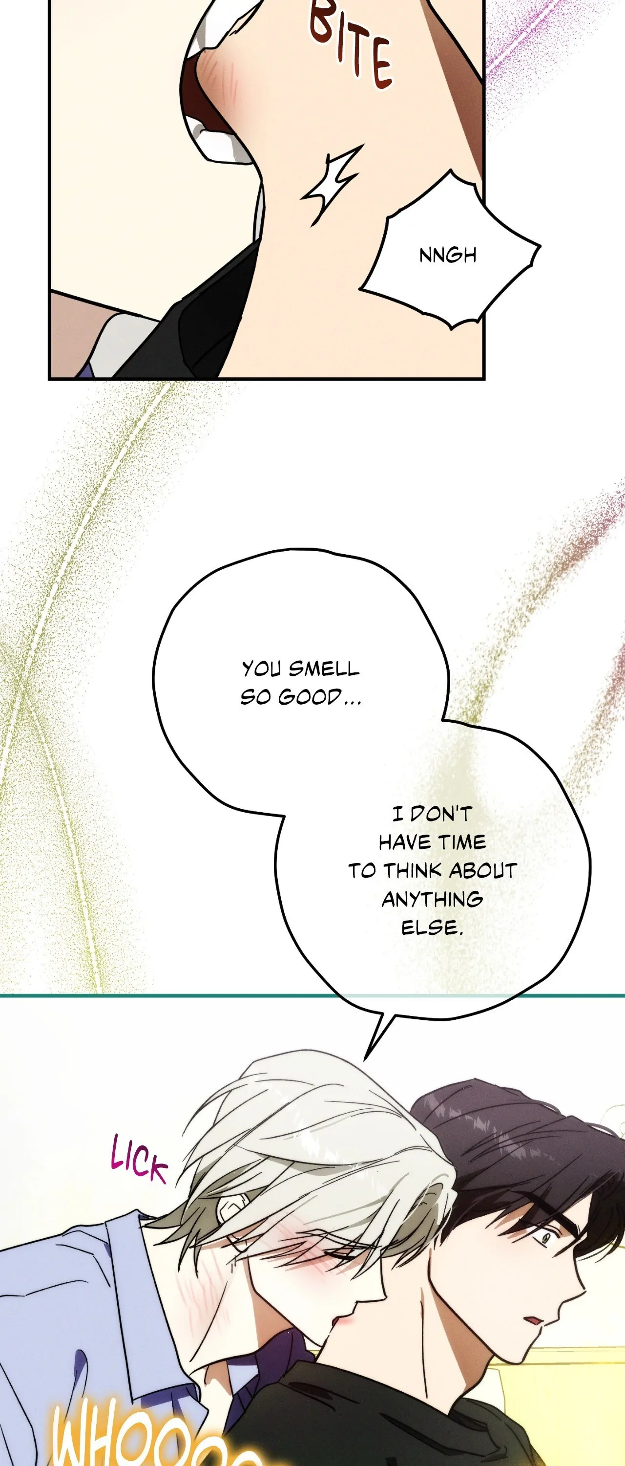 MIX-UP [Official] - Chapter 3 manhwa