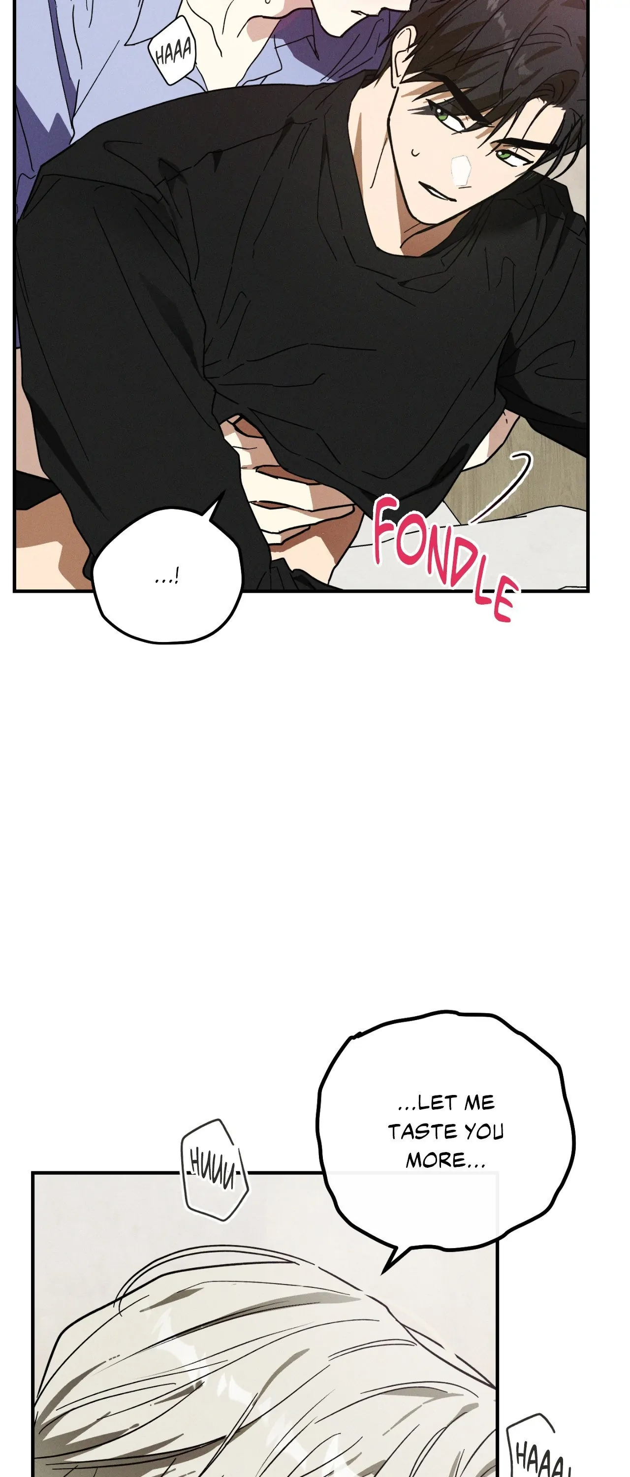 MIX-UP [Official] - Chapter 3 manhwa