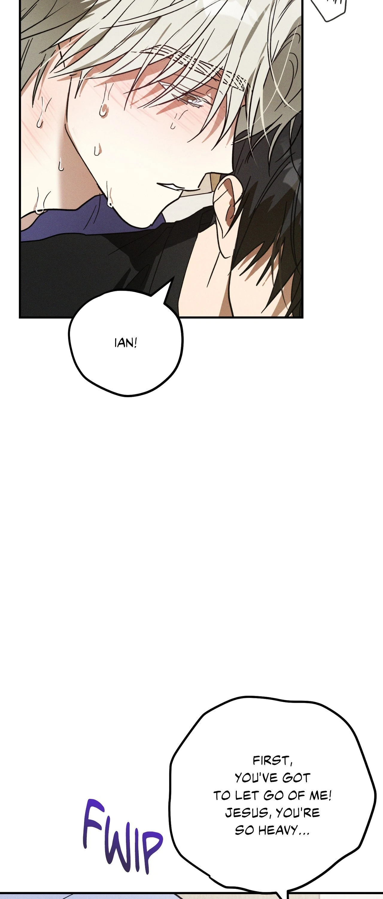 MIX-UP [Official] - Chapter 3 manhwa