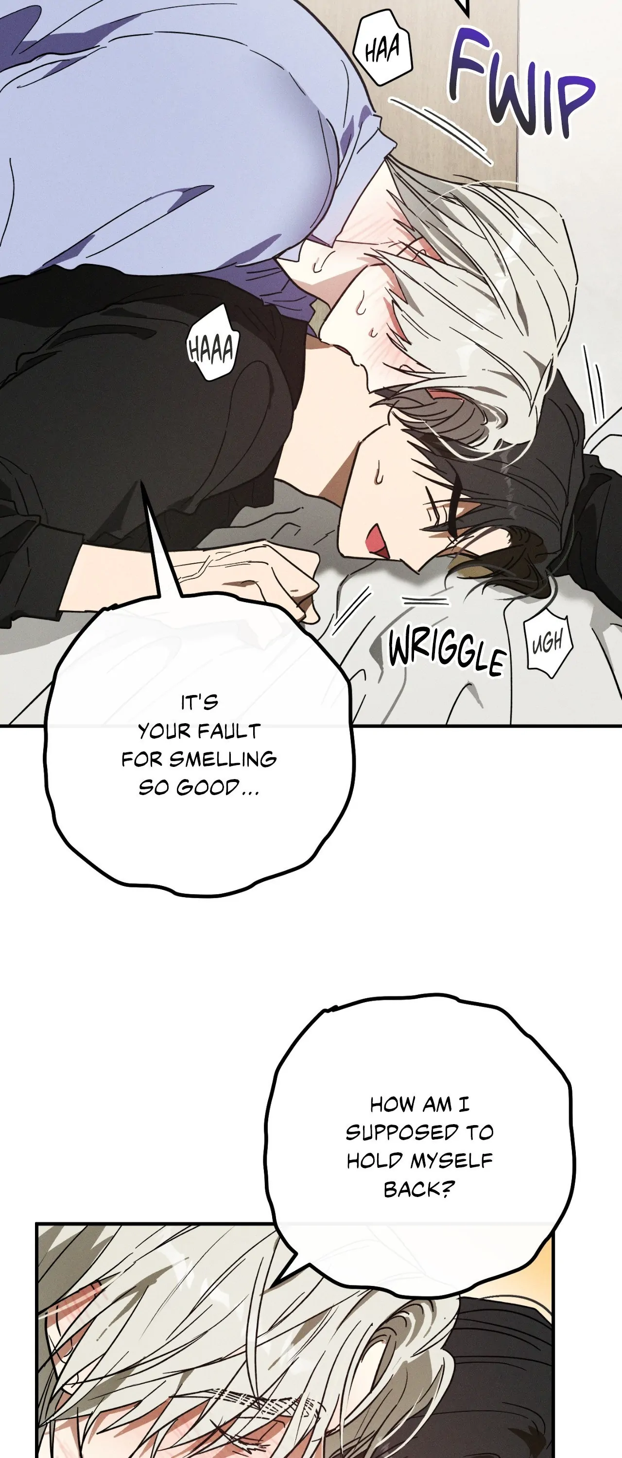 MIX-UP [Official] - Chapter 3 manhwa