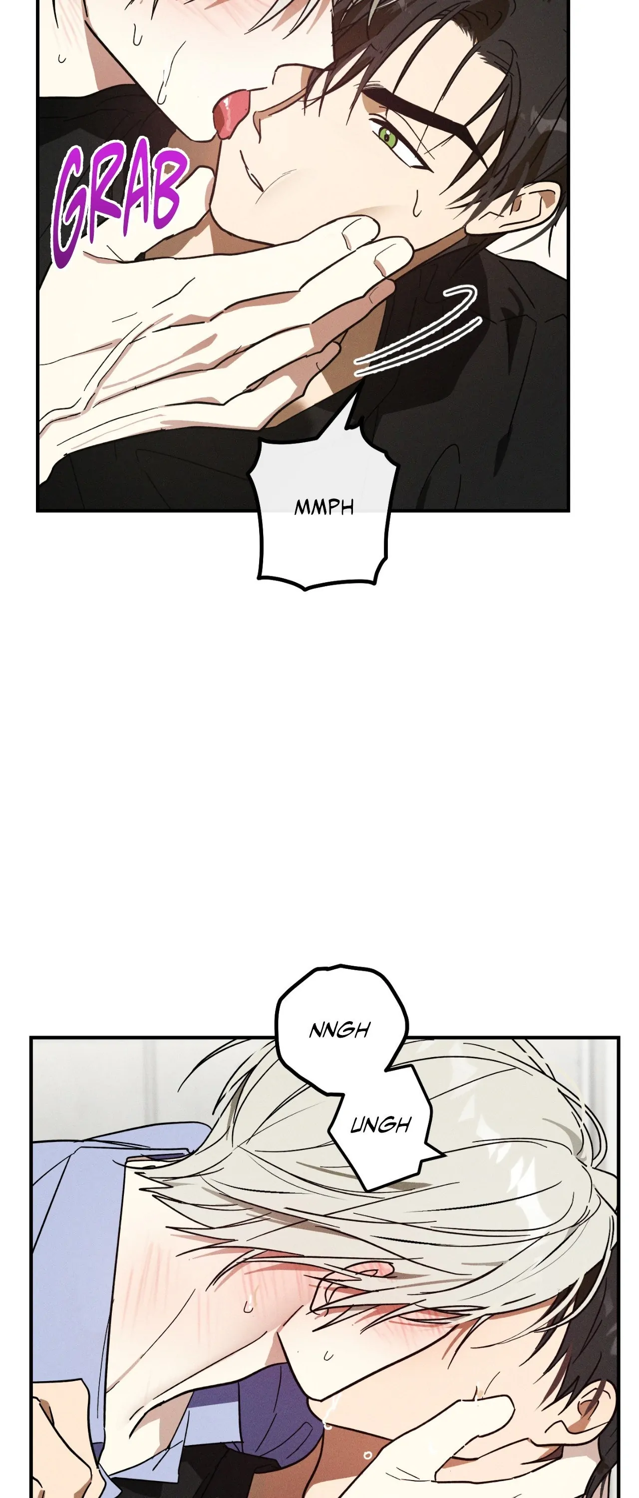 MIX-UP [Official] - Chapter 3 manhwa