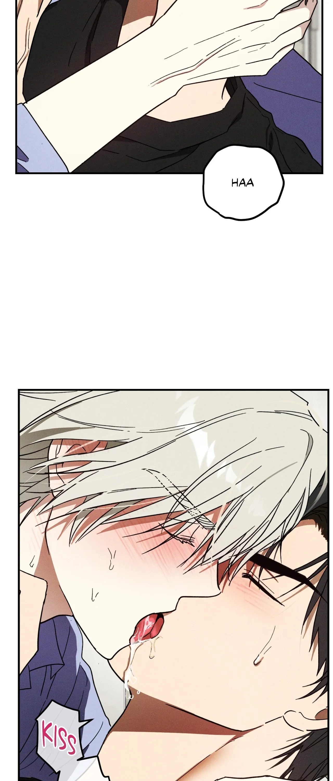 MIX-UP [Official] - Chapter 3 manhwa