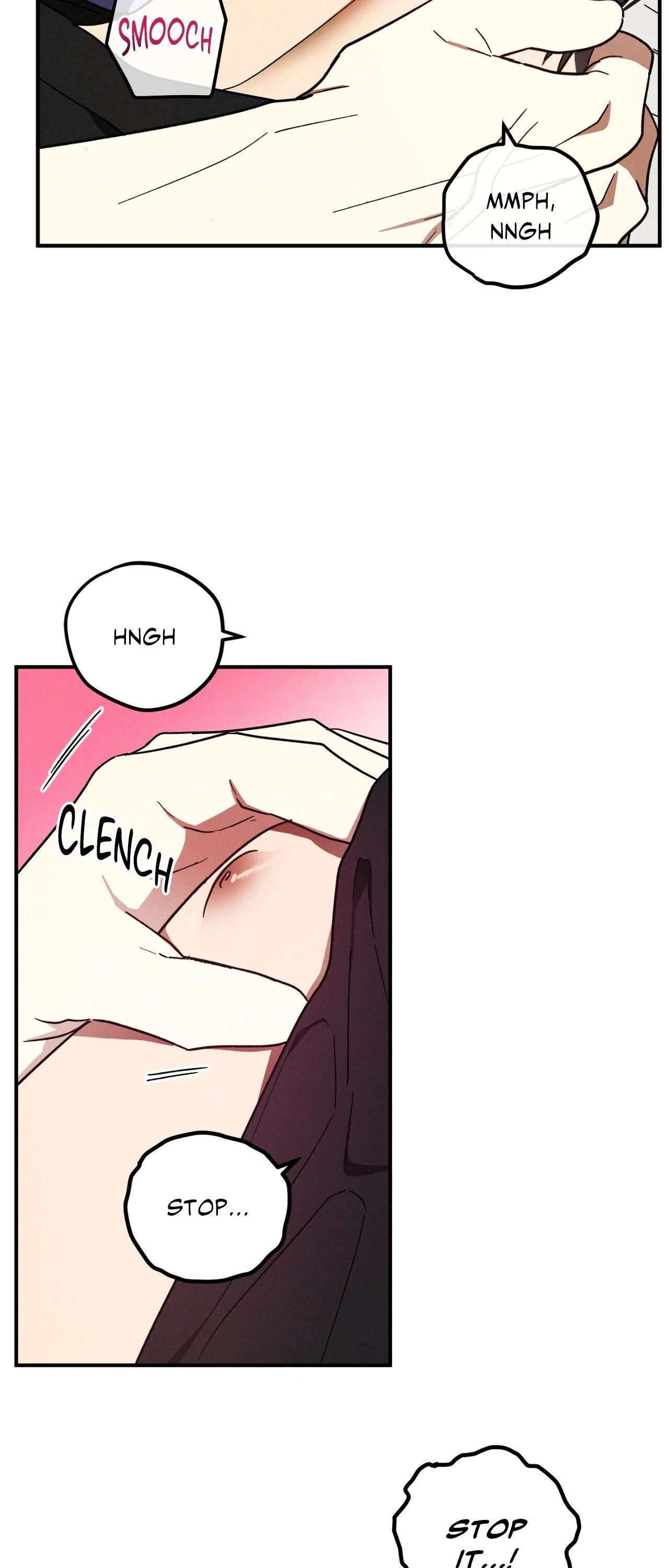 MIX-UP [Official] - Chapter 3 manhwa