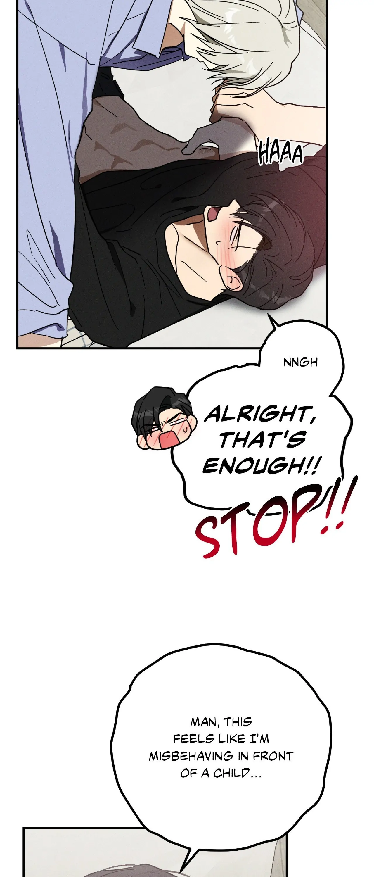 MIX-UP [Official] - Chapter 3 manhwa