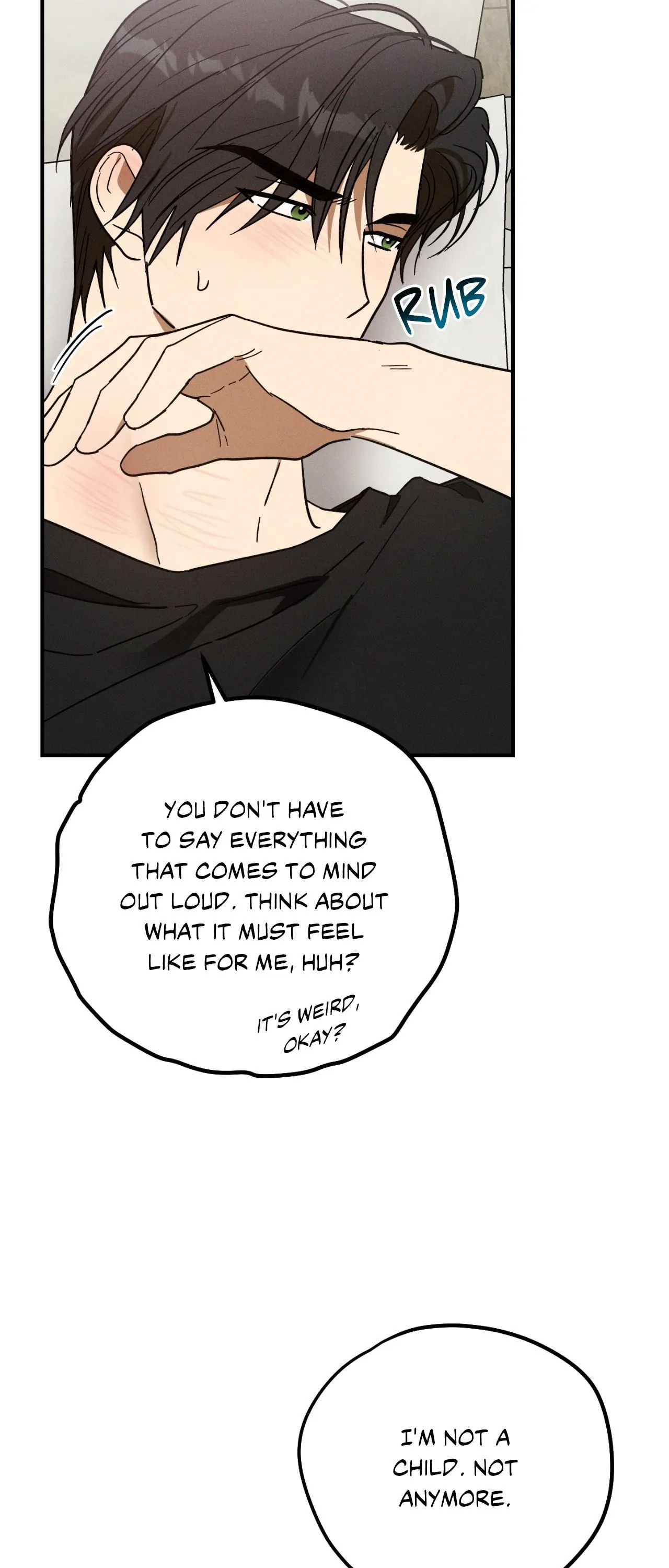 MIX-UP [Official] - Chapter 3 manhwa
