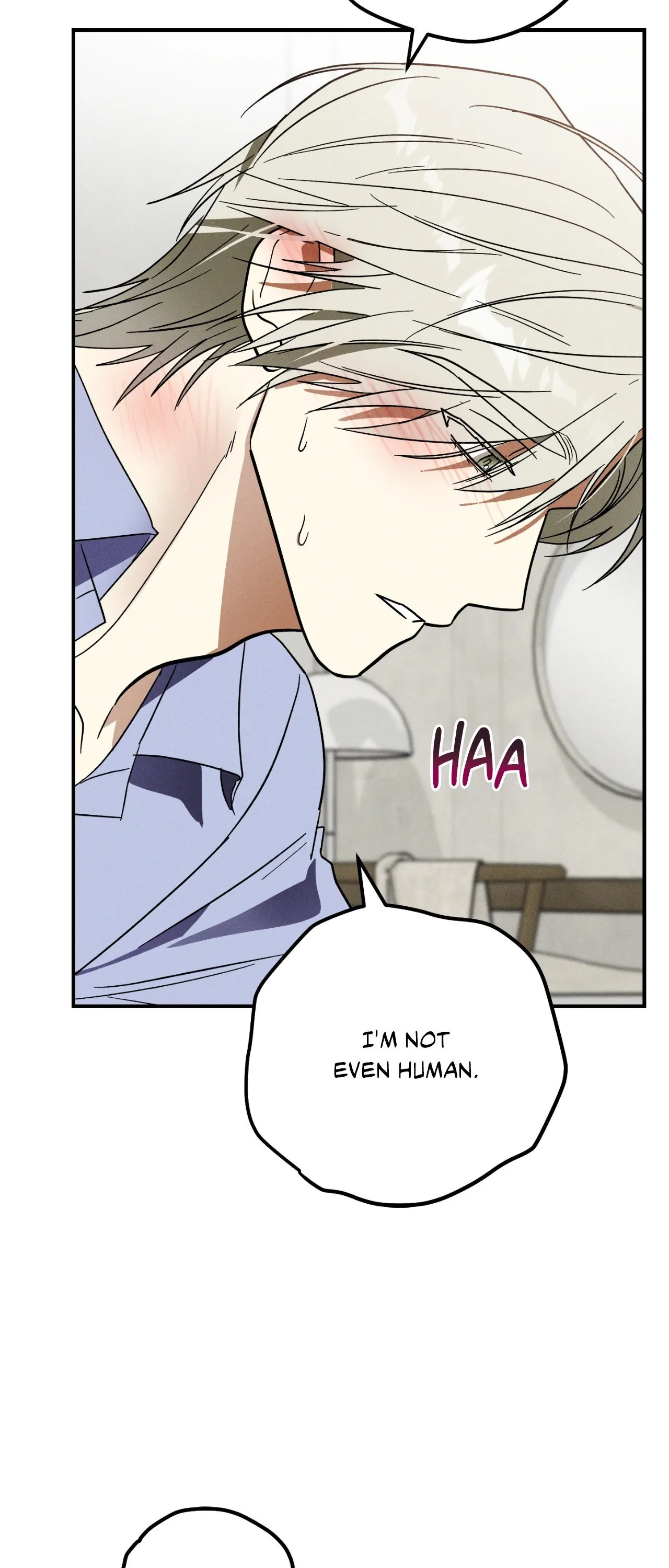 MIX-UP [Official] - Chapter 3 manhwa