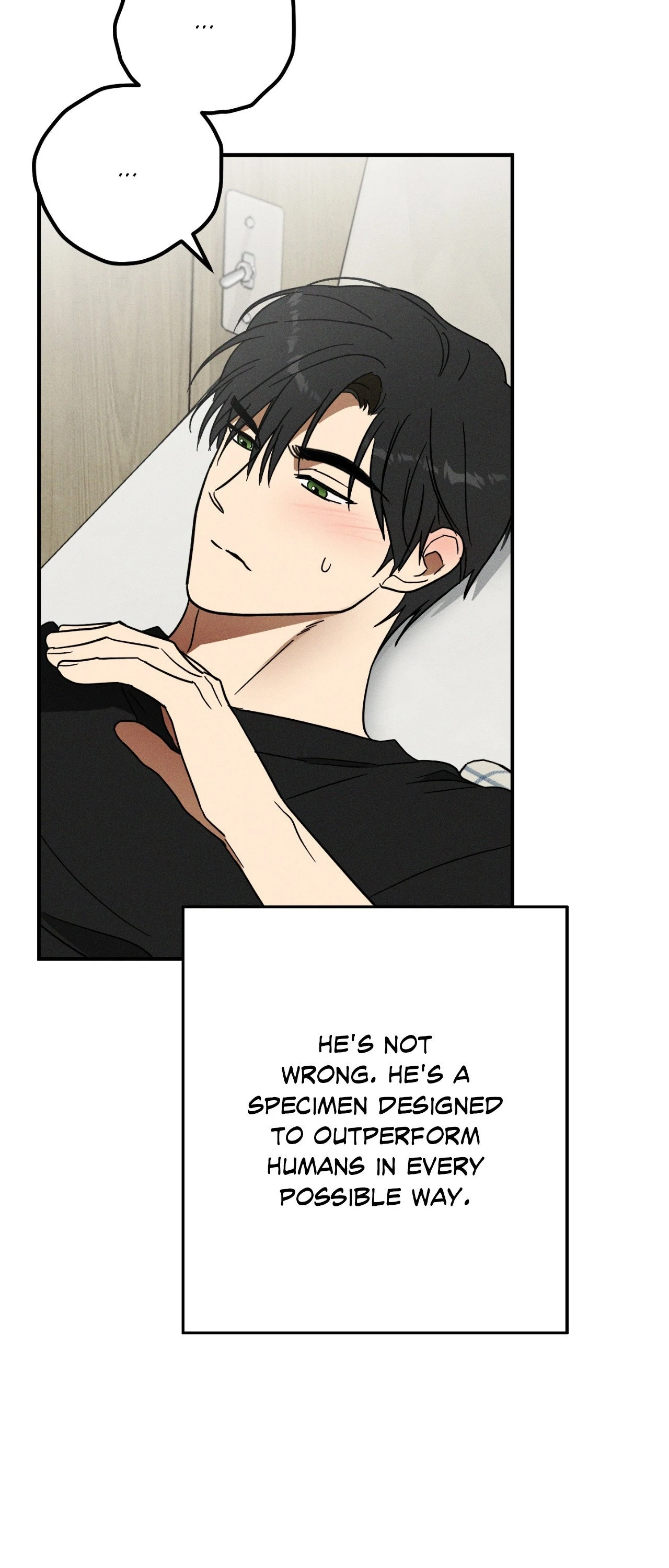 MIX-UP [Official] - Chapter 3 manhwa