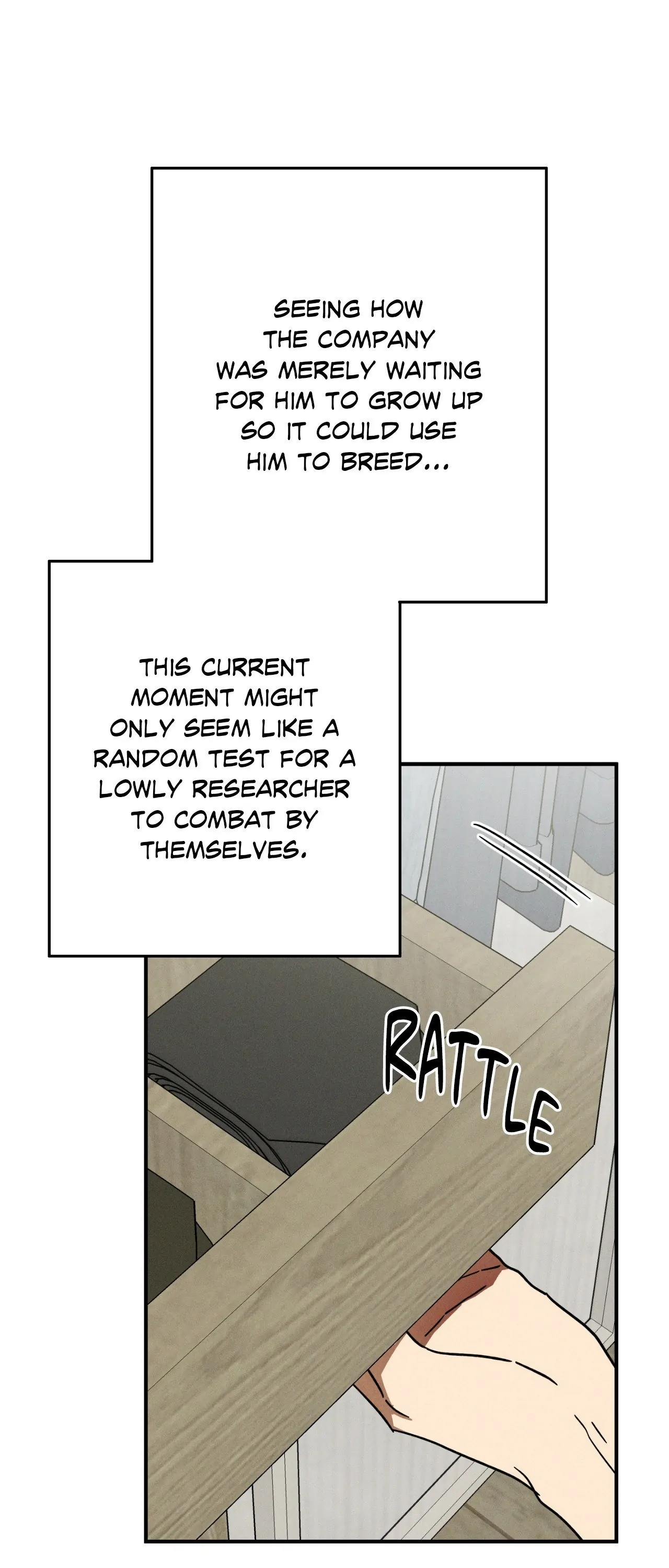MIX-UP [Official] - Chapter 3 manhwa