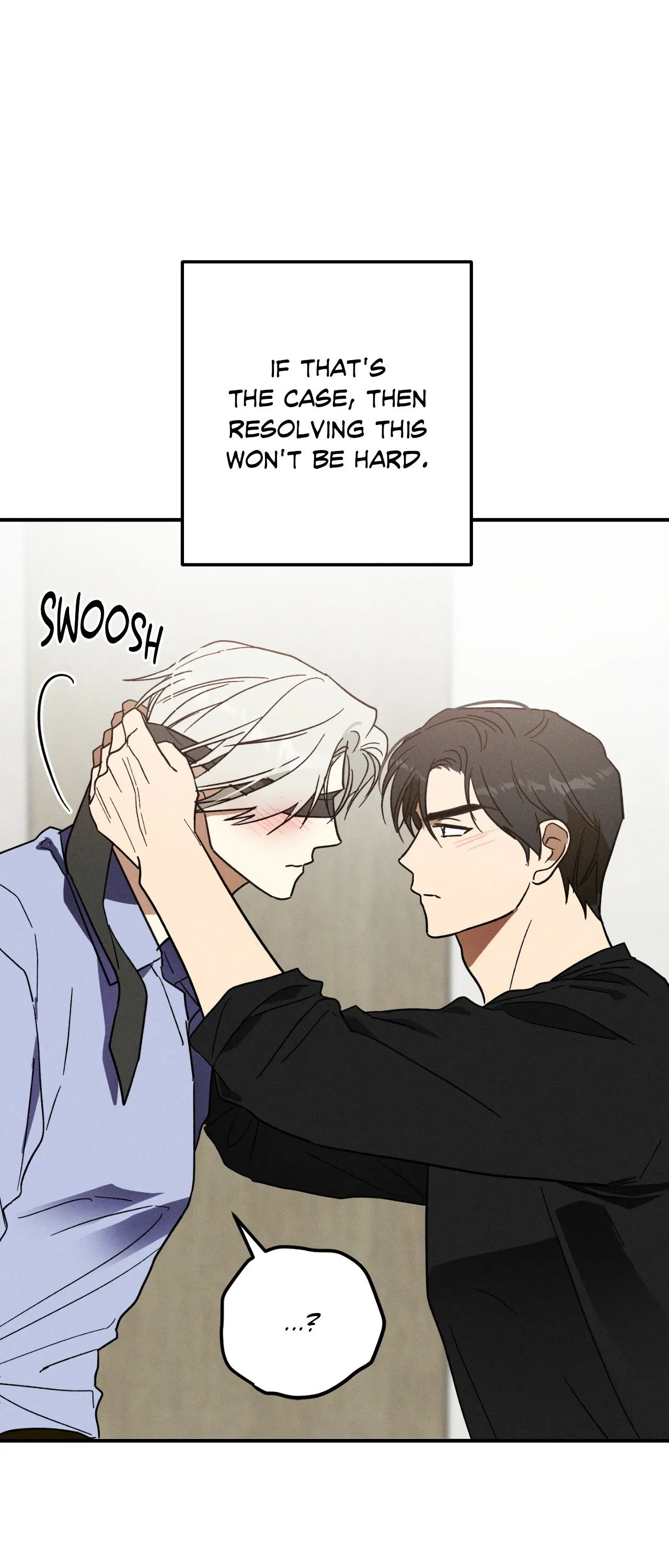 MIX-UP [Official] - Chapter 3 manhwa