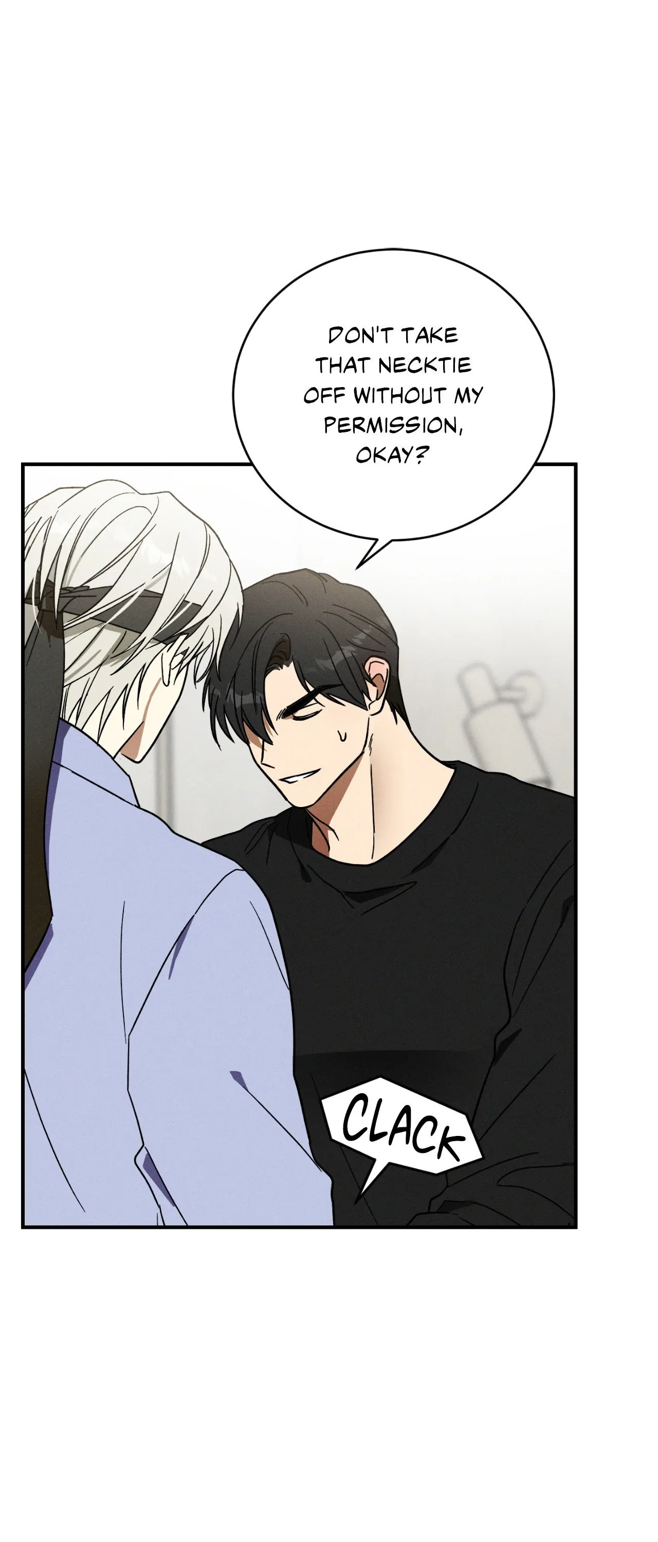 MIX-UP [Official] - Chapter 3 manhwa