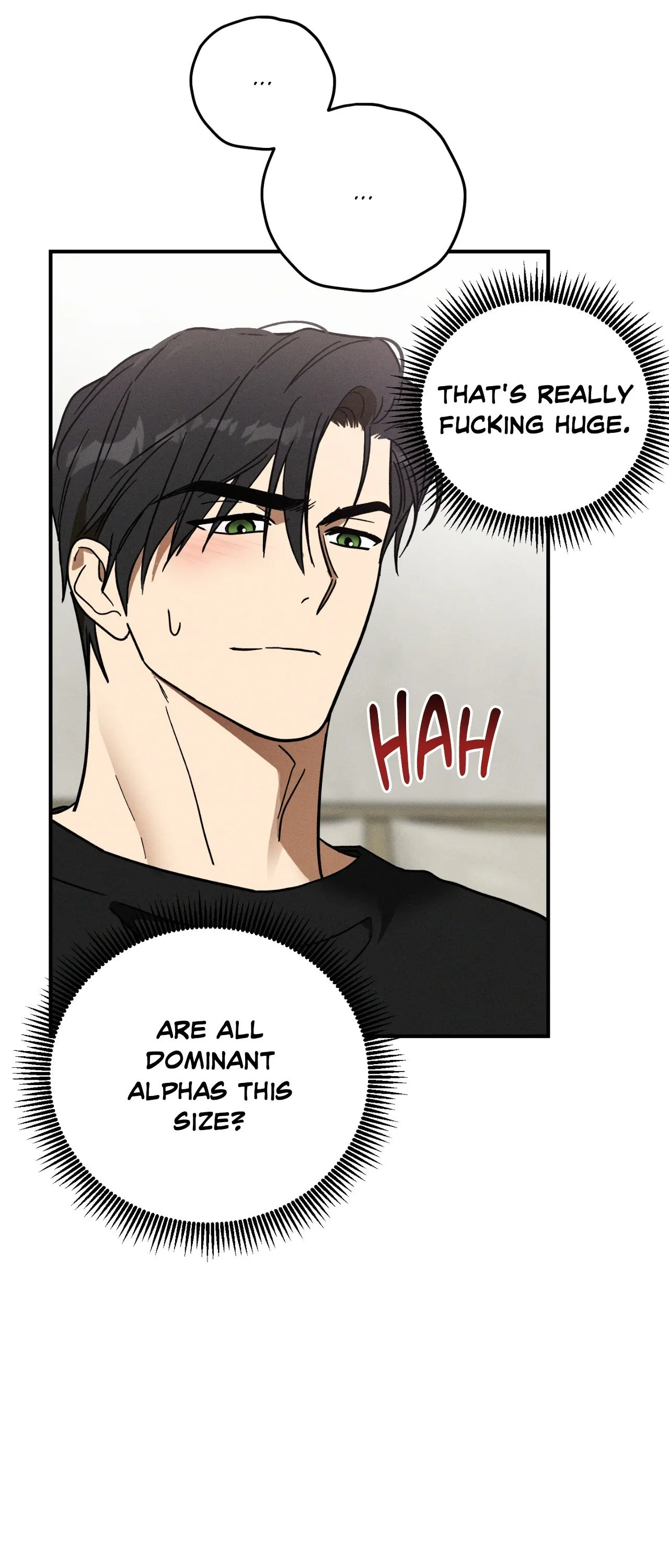 MIX-UP [Official] - Chapter 3 manhwa