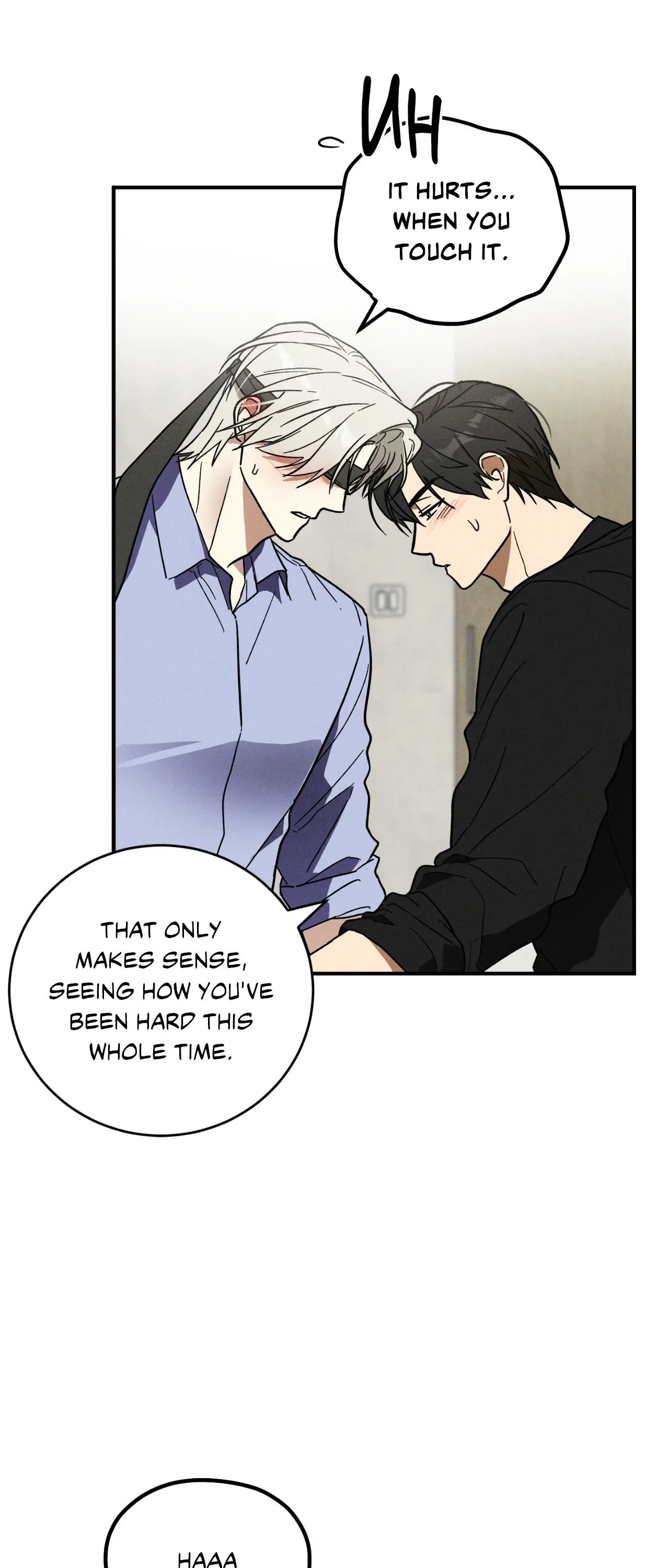 MIX-UP [Official] - Chapter 3 manhwa