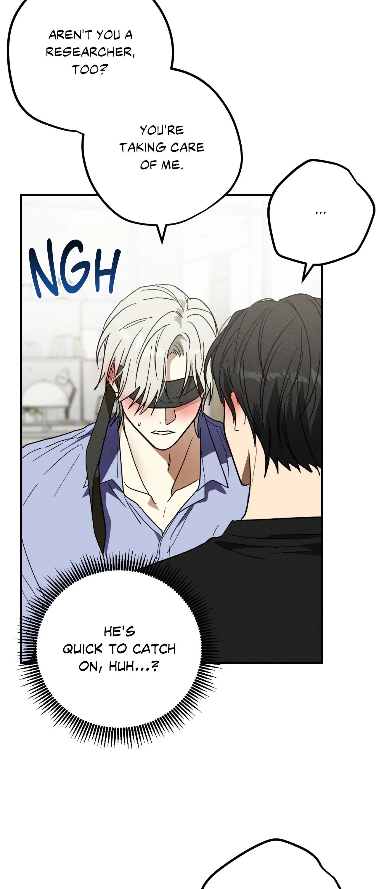 MIX-UP [Official] - Chapter 3 manhwa