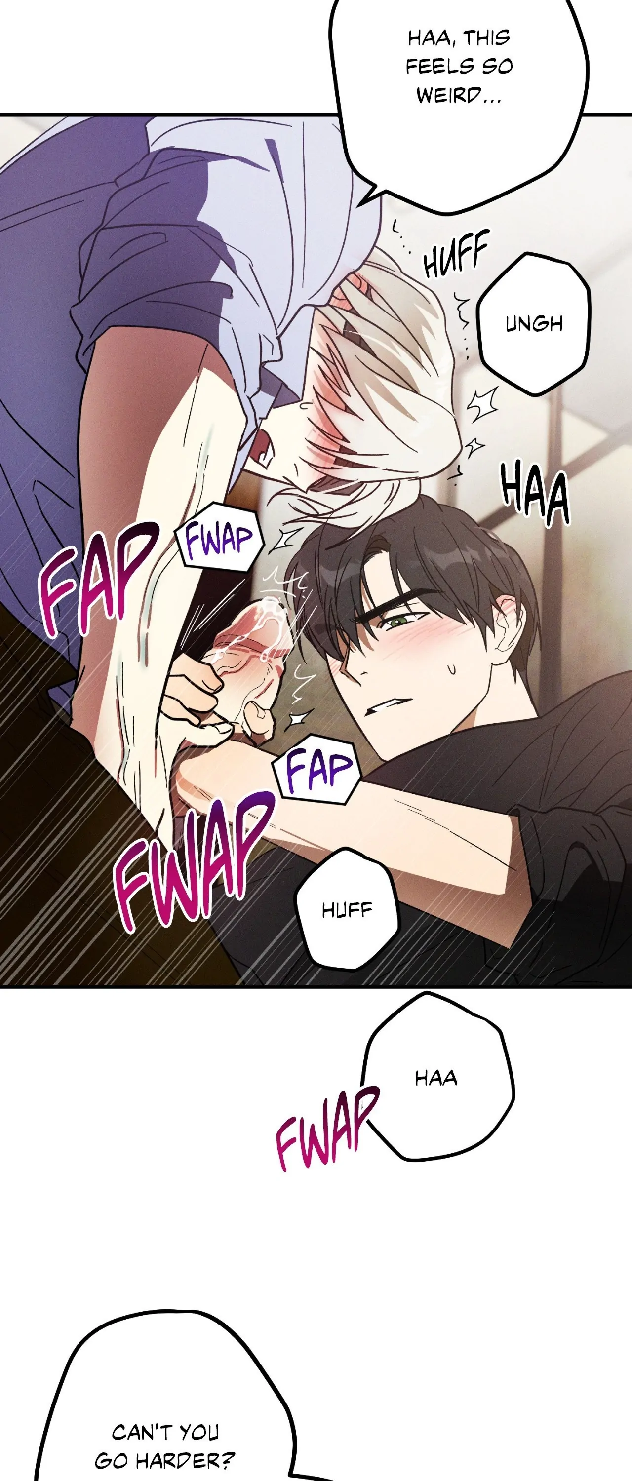 MIX-UP [Official] - Chapter 3 manhwa