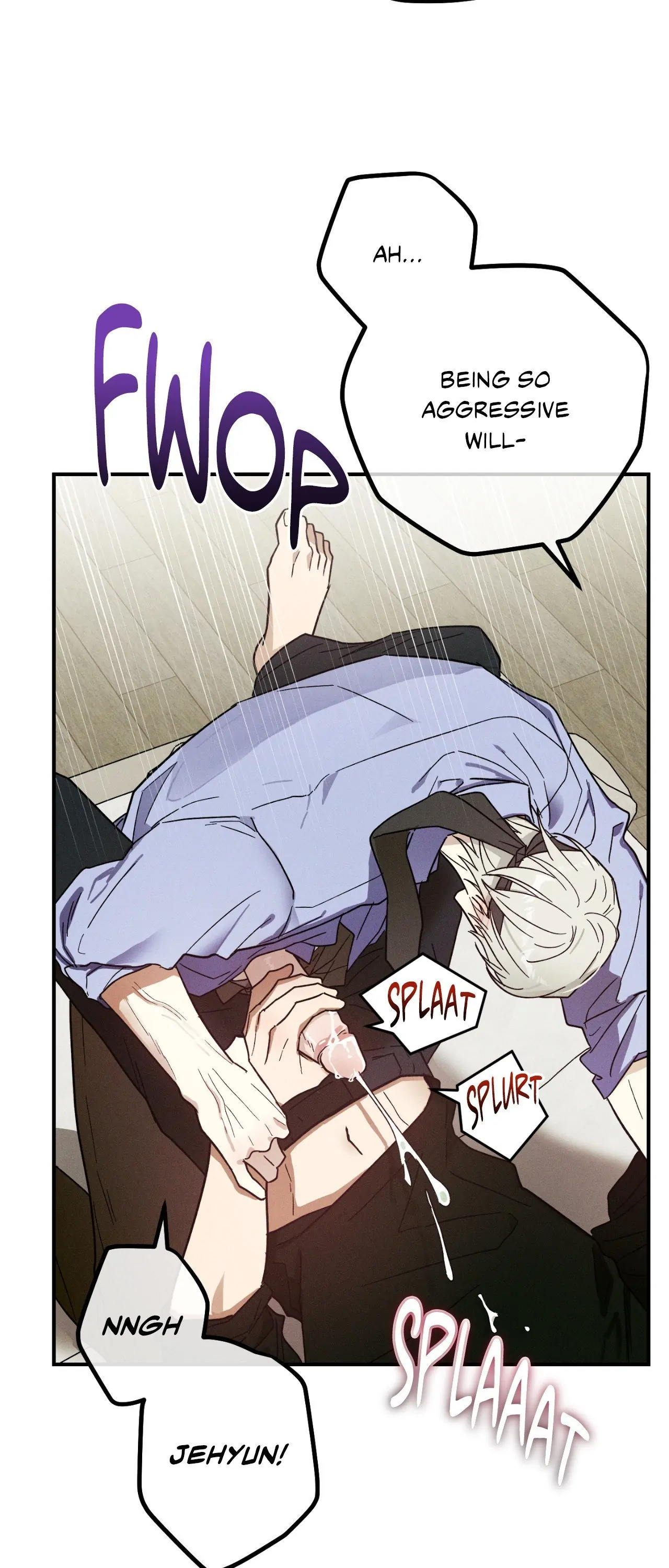MIX-UP [Official] - Chapter 3 manhwa