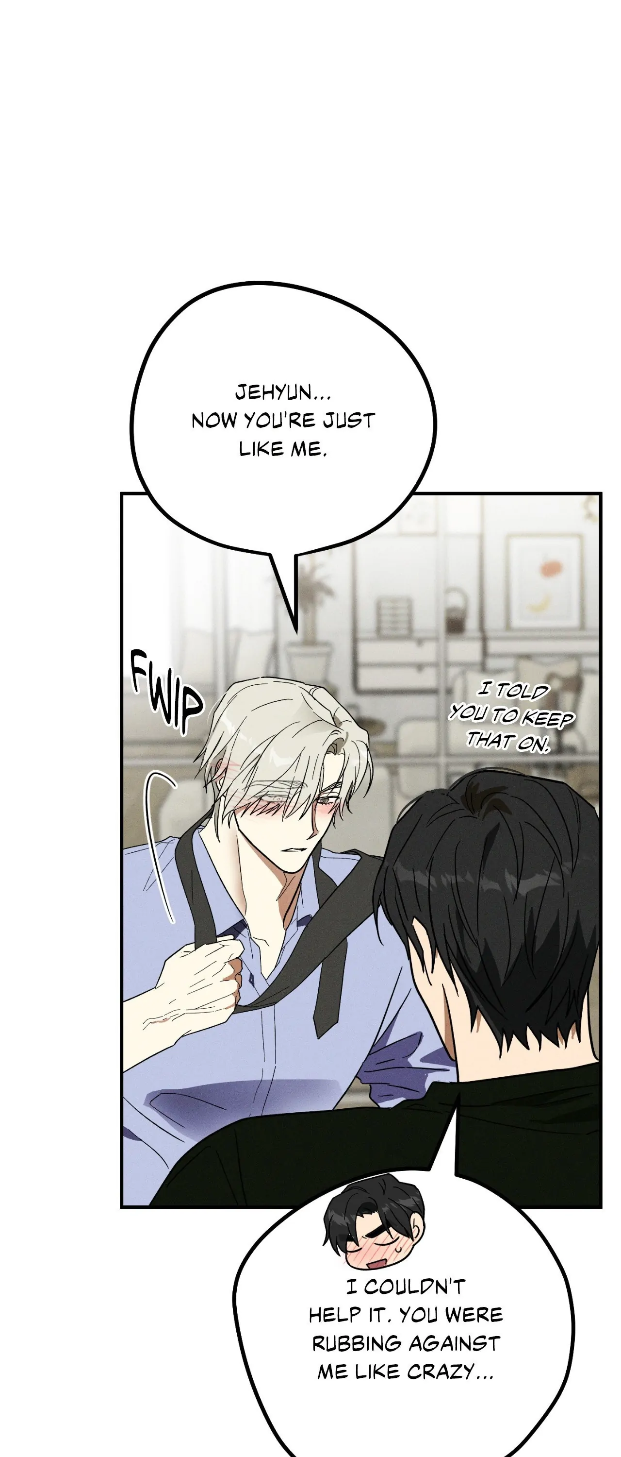 MIX-UP [Official] - Chapter 3 manhwa