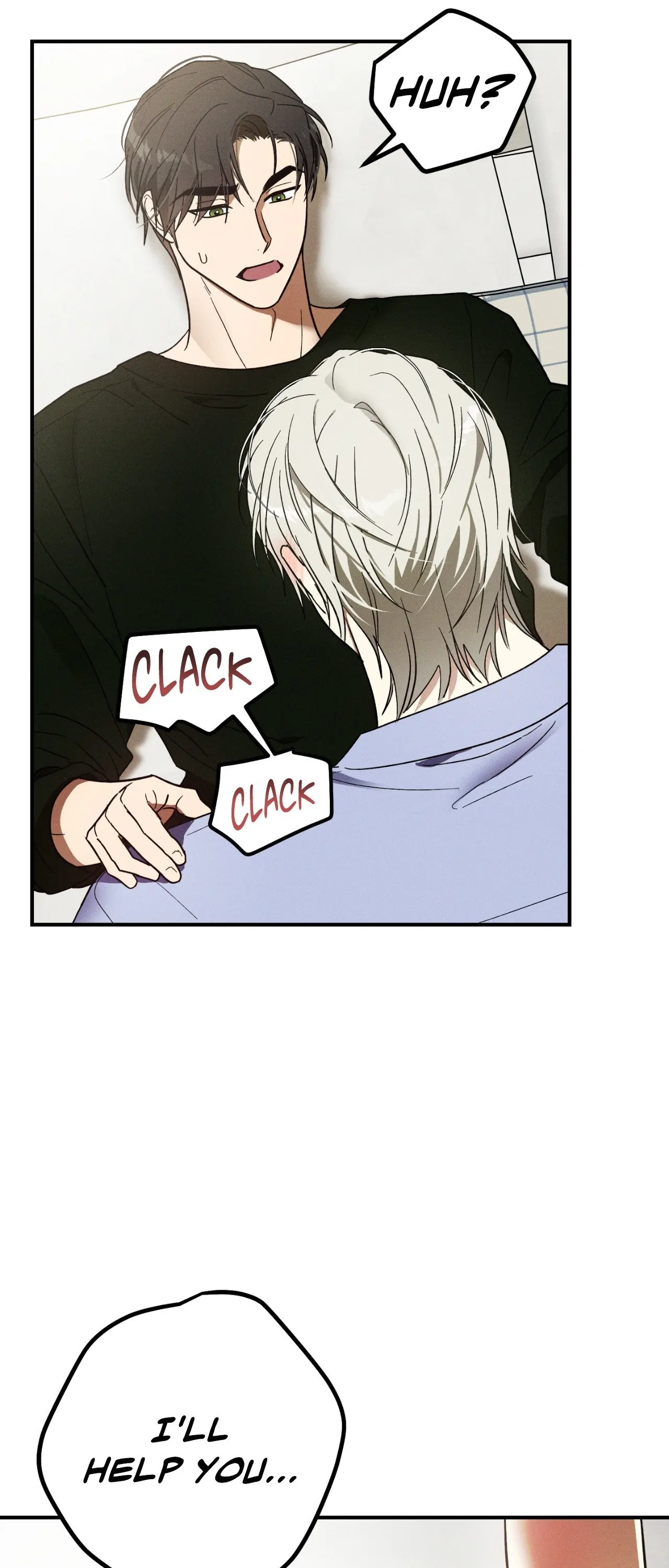 MIX-UP [Official] - Chapter 3 manhwa