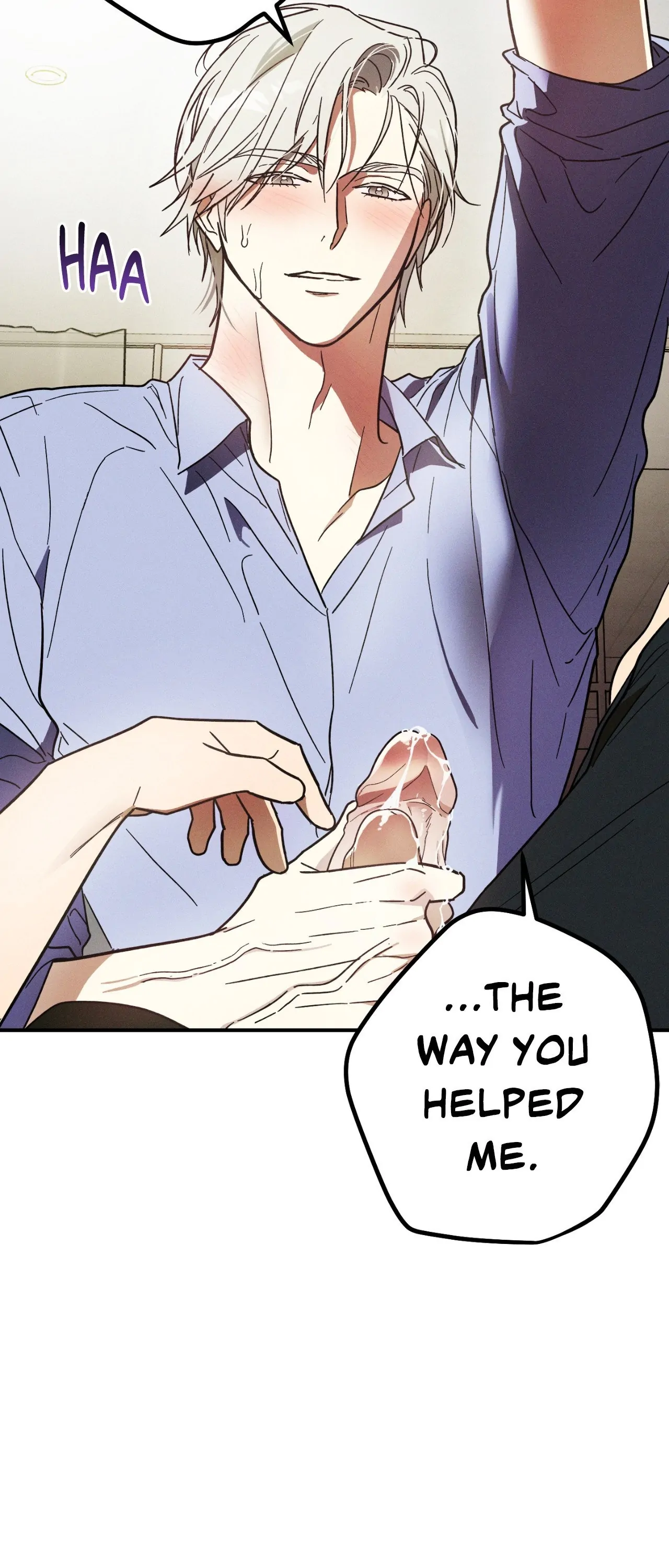 MIX-UP [Official] - Chapter 3 manhwa