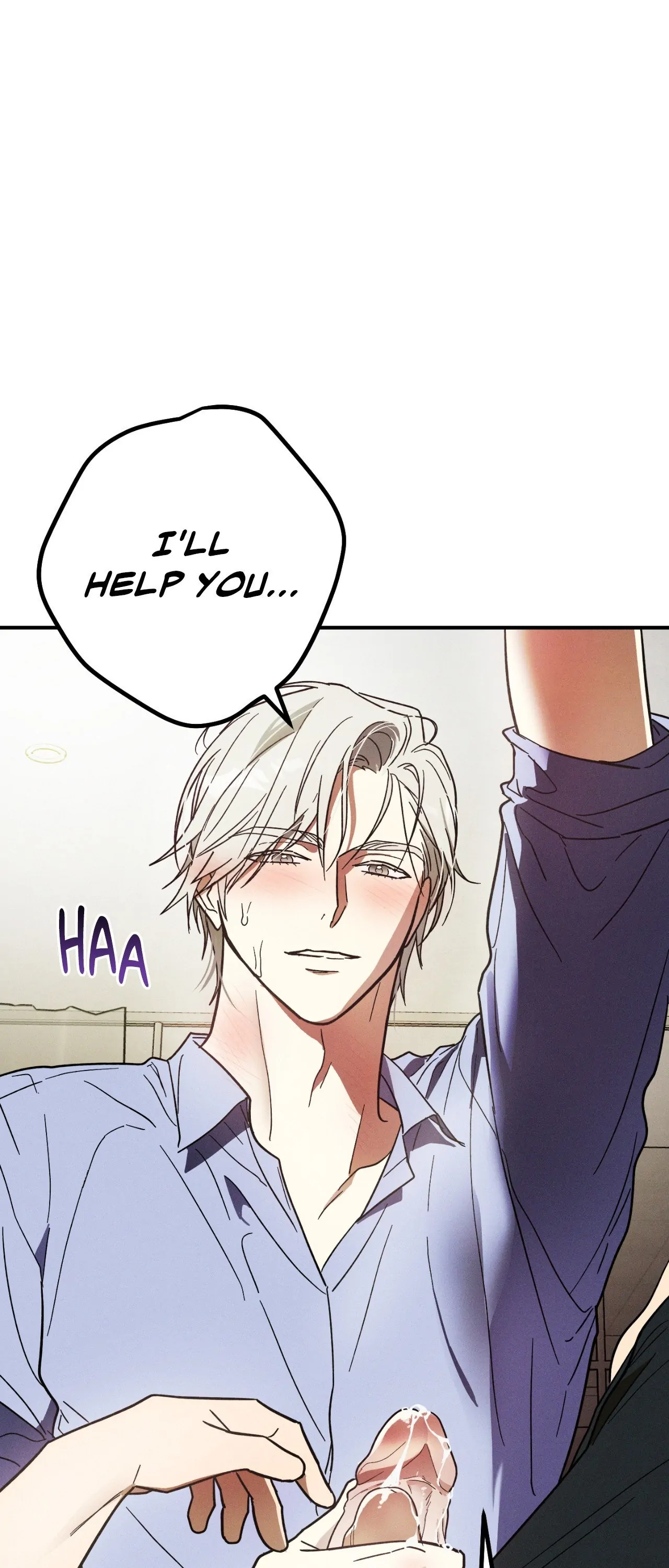 MIX-UP [Official] - Chapter 4 manhwa