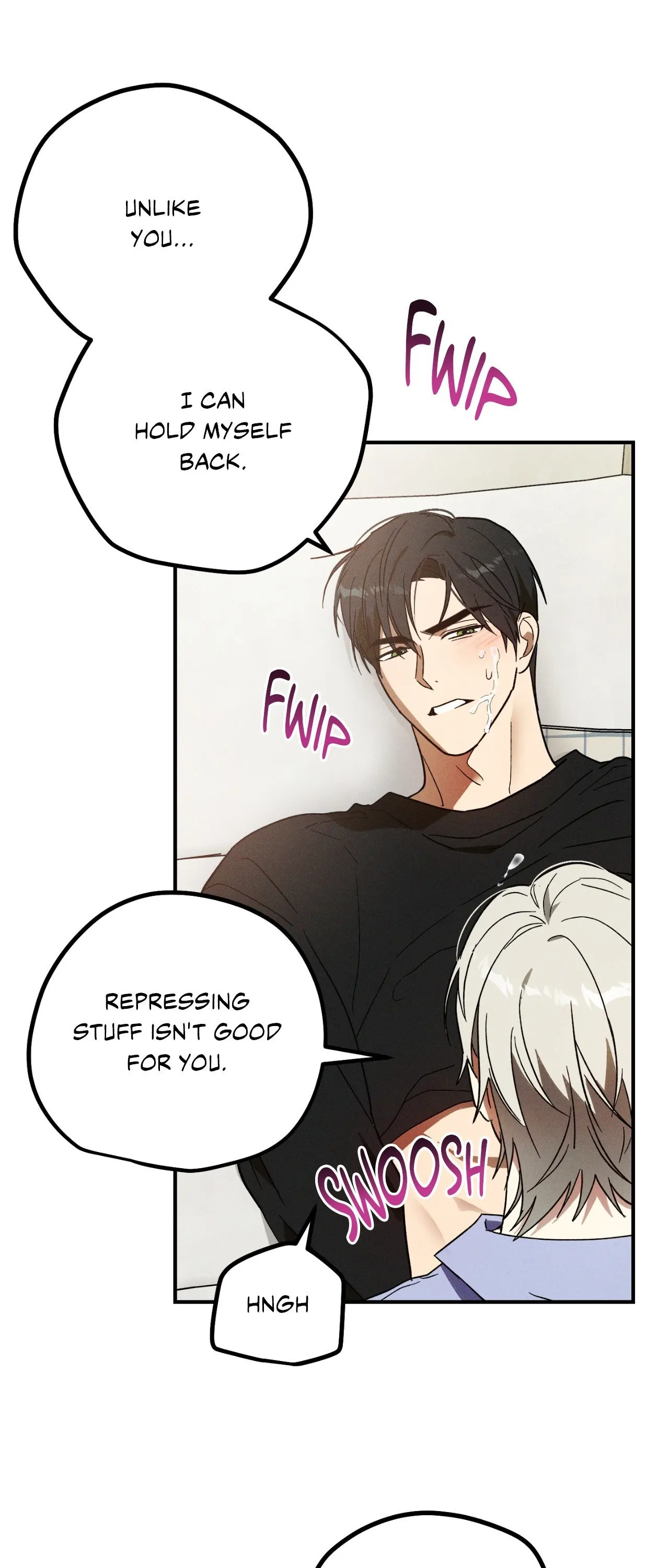 MIX-UP [Official] - Chapter 4 manhwa