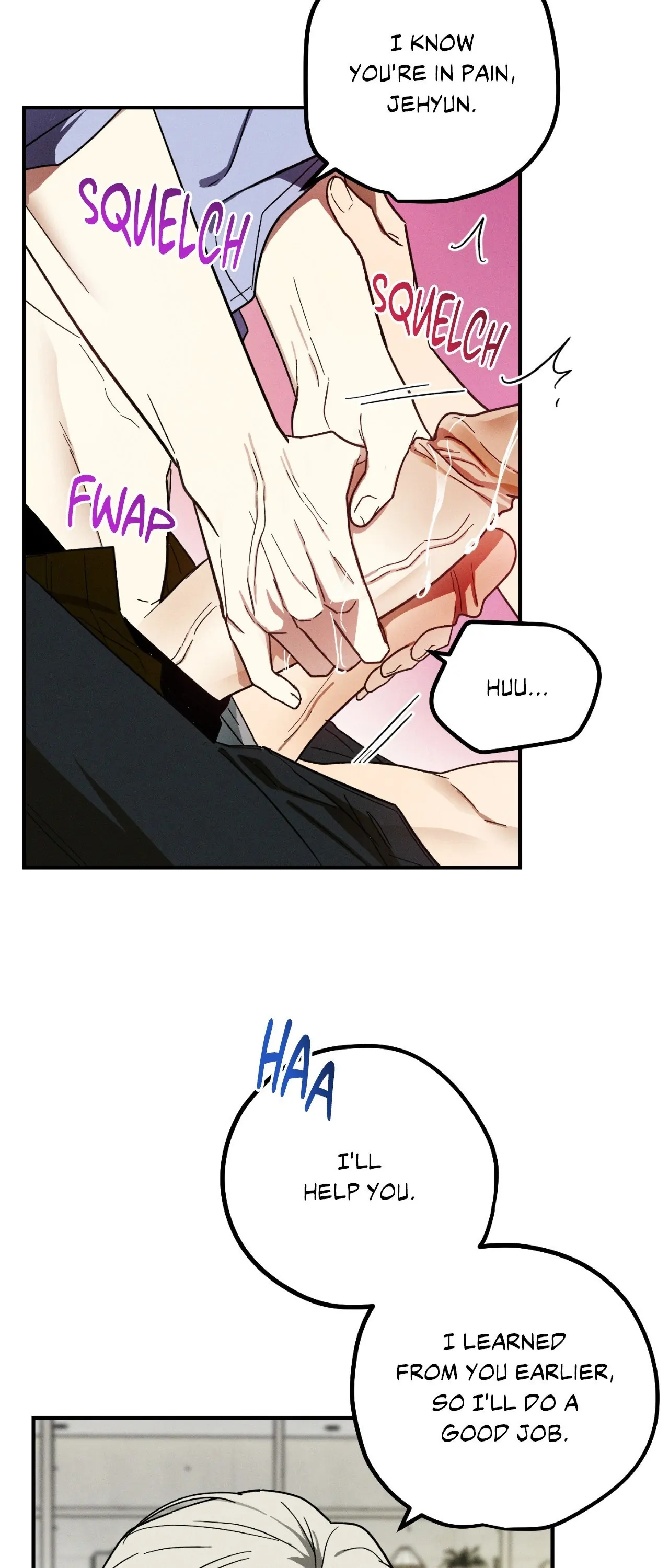 MIX-UP [Official] - Chapter 4 manhwa