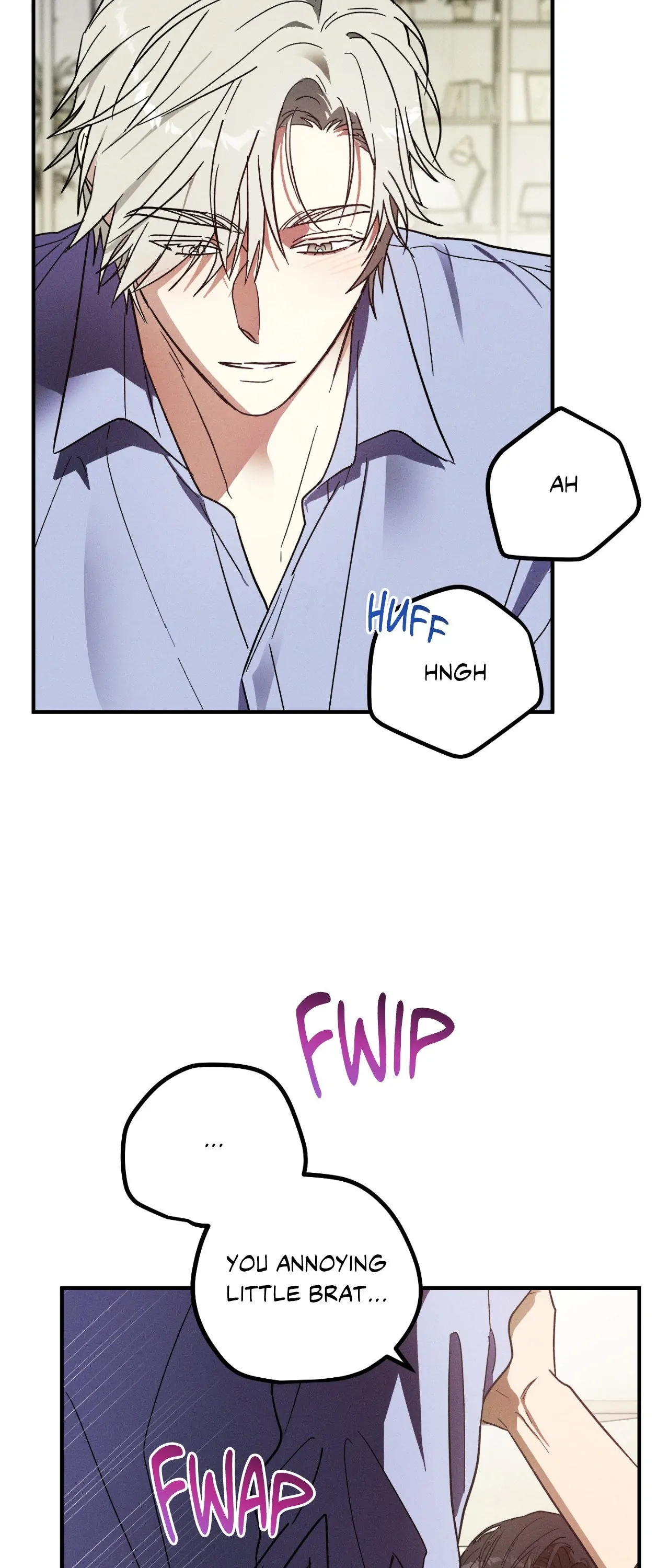 MIX-UP [Official] - Chapter 4 manhwa