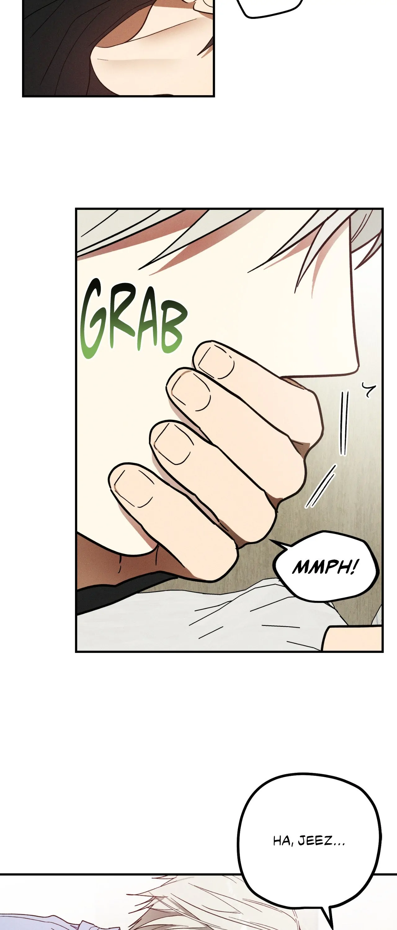 MIX-UP [Official] - Chapter 4 manhwa