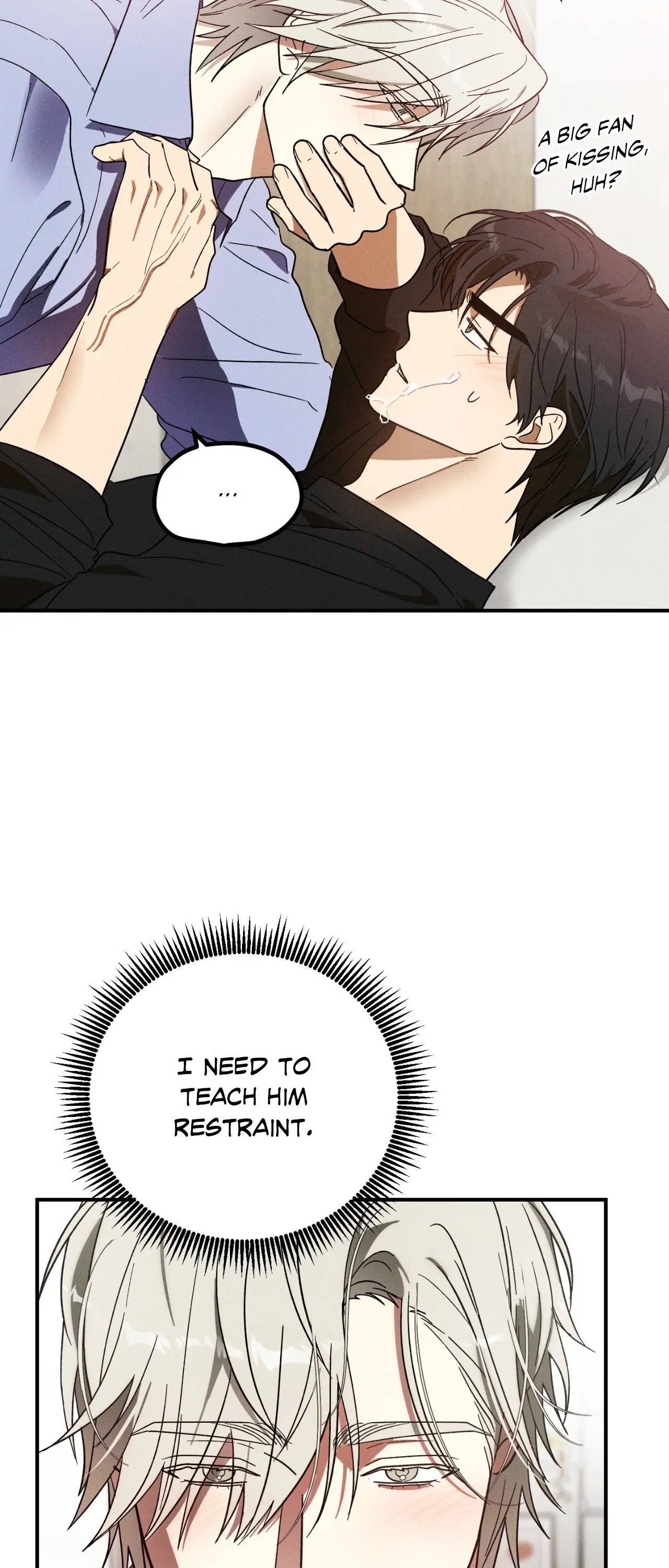 MIX-UP [Official] - Chapter 4 manhwa